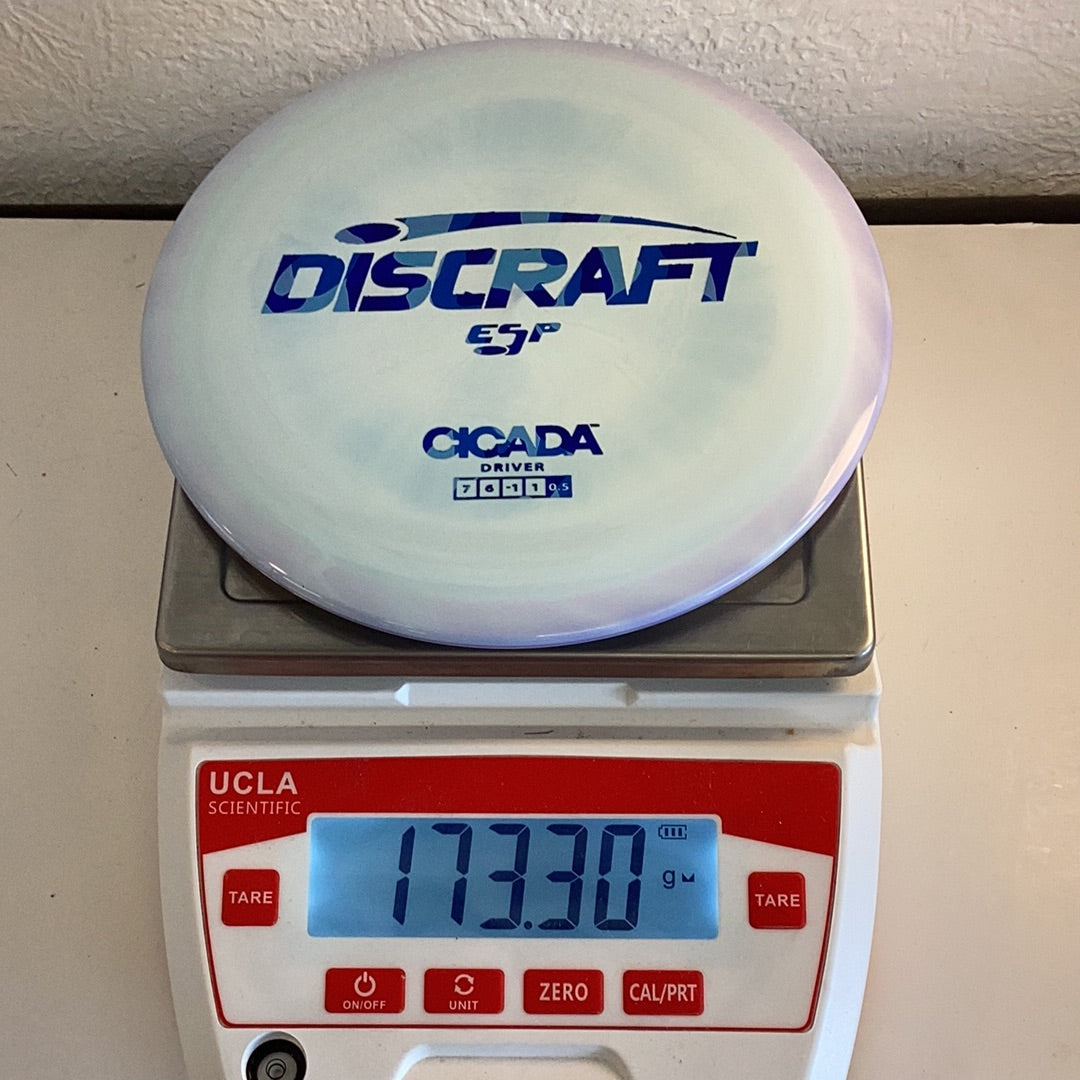 Discraft ESP Cicada