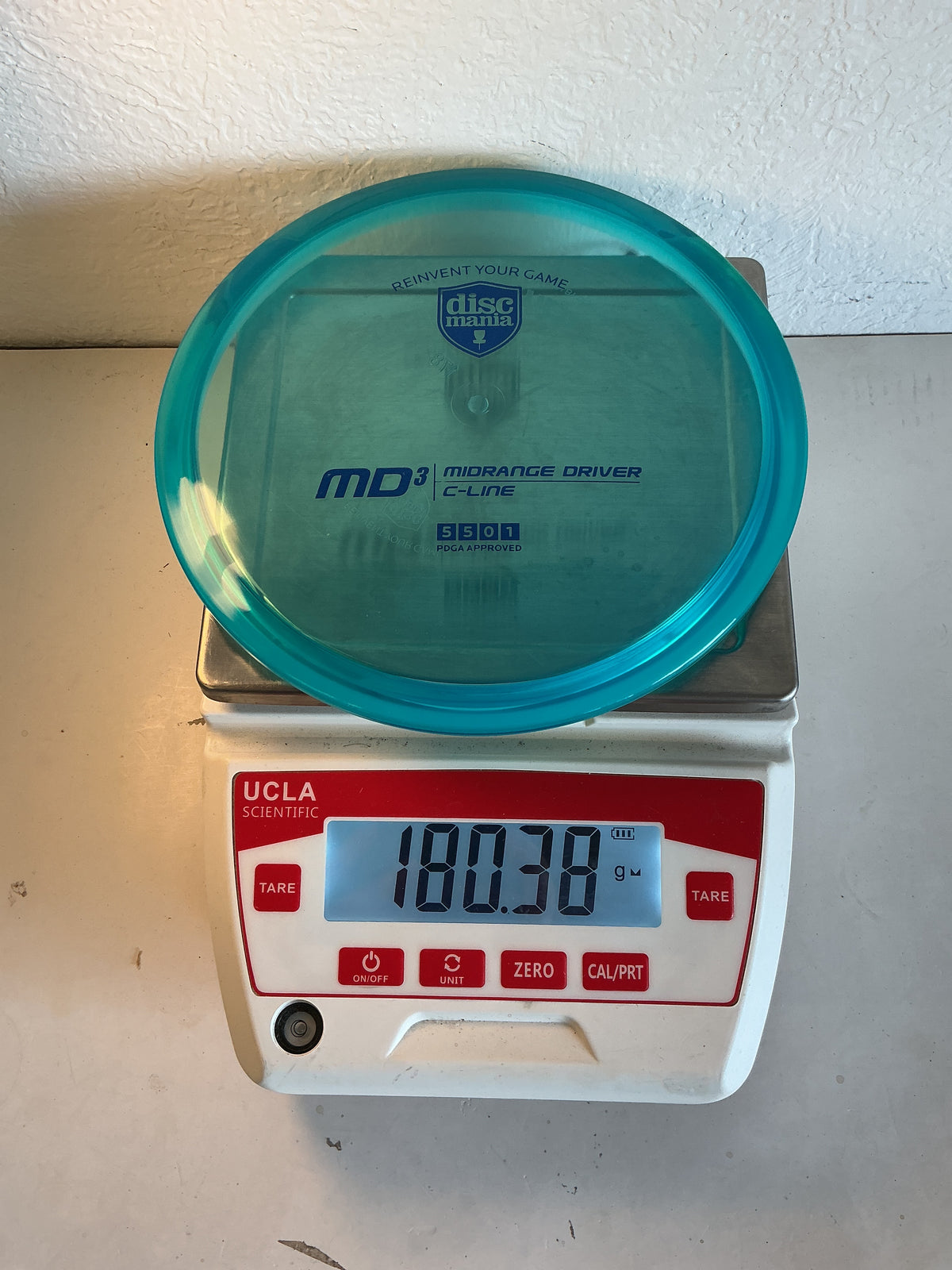 Discmania C-Line MD3