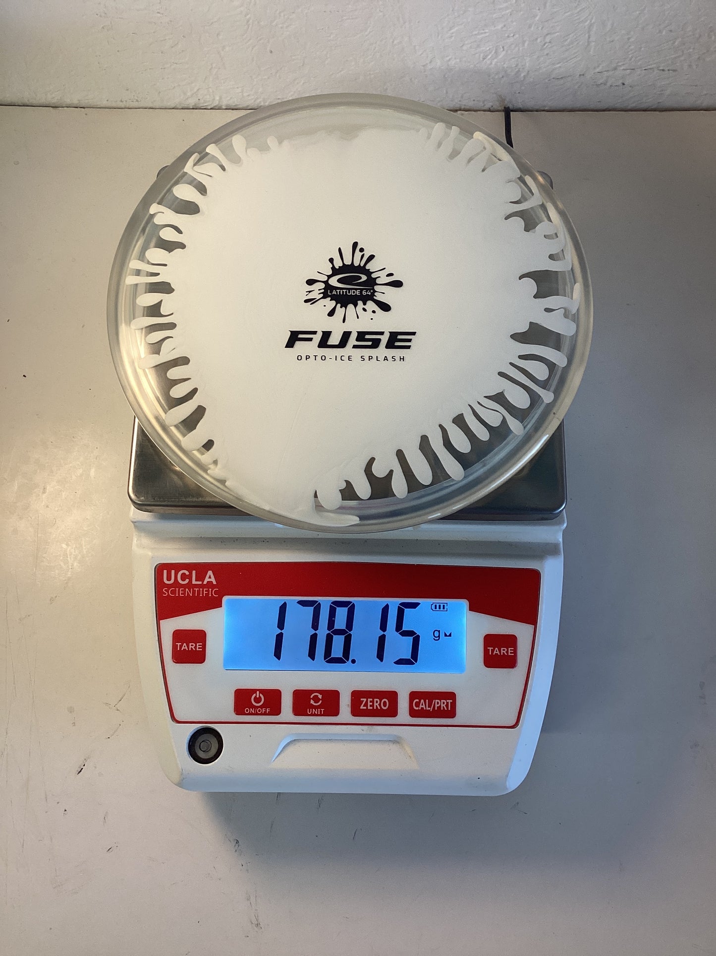 Latitude 64 Opto Ice Splash Fuse