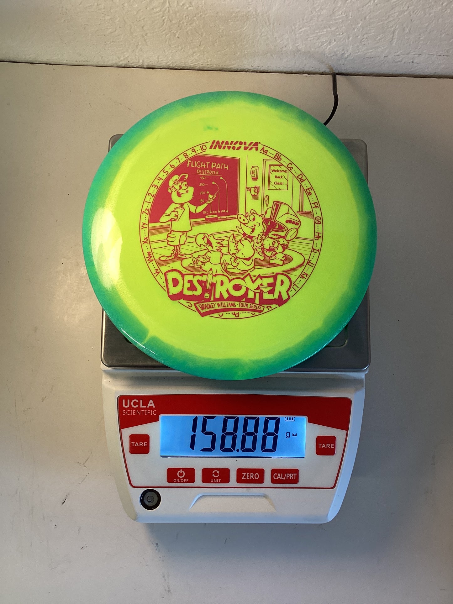 Innova Halo Star Baby Destroyer - Bradley Williams 2025 Tour Series