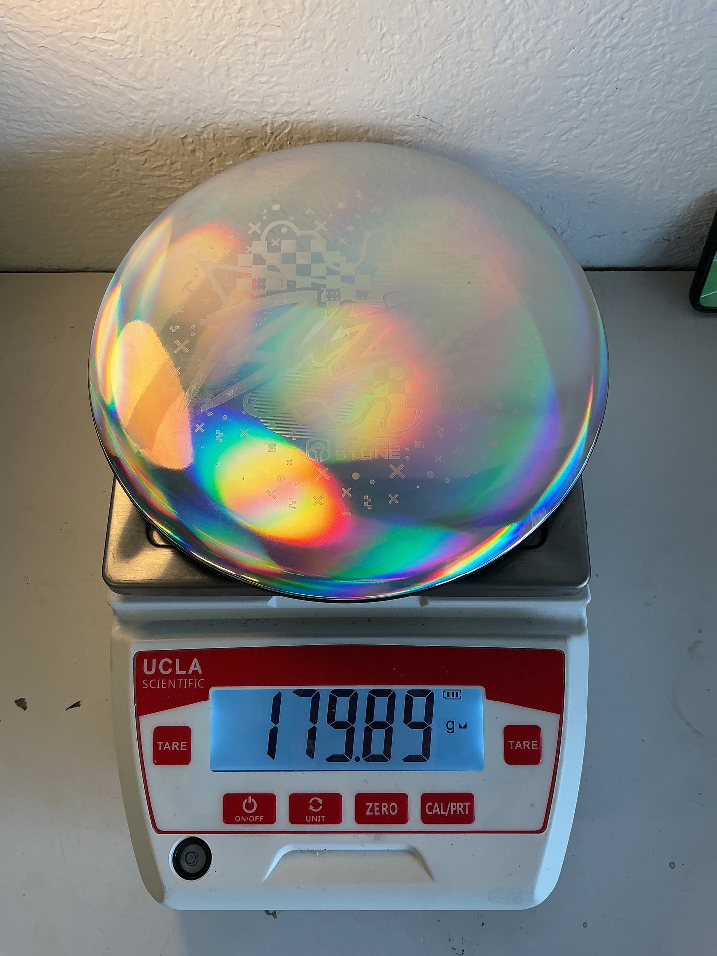 Discraft Full Foil Buzzz - 2026 Ledgestone Edition