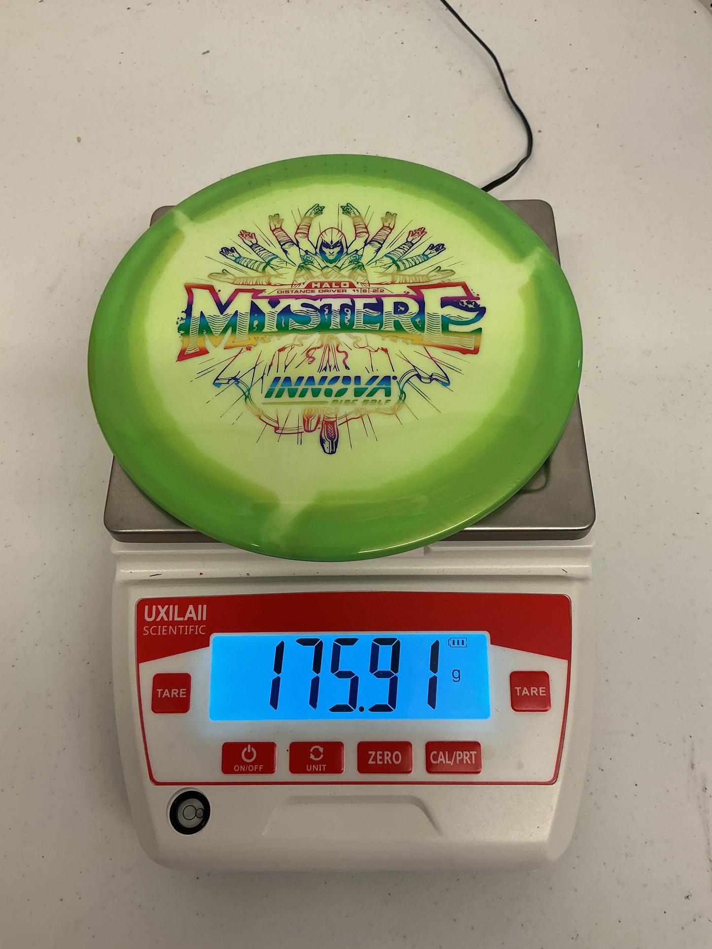 Innova Halo Star Mystere