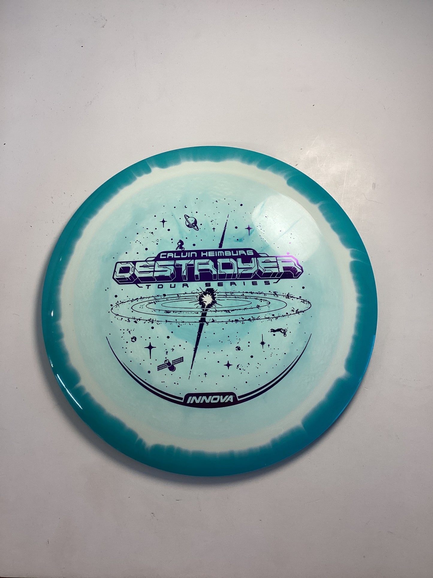 Innova Halo Star Destroyer 2021 Calvin Heimburg Tour Series - *Preowned*