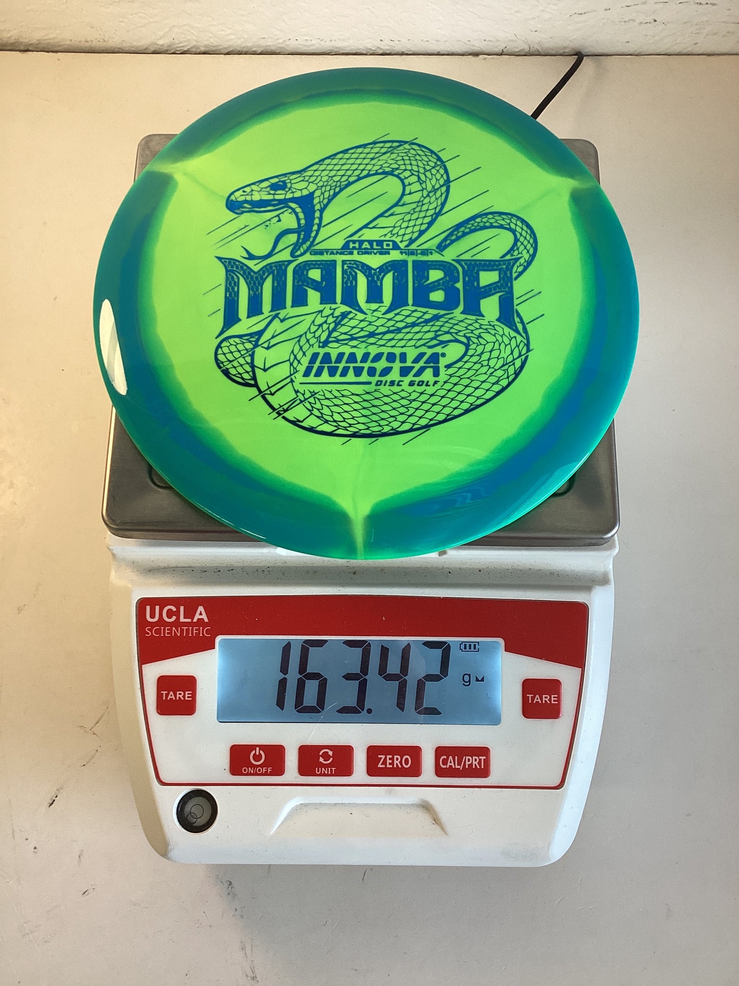 Innova Halo Star Mamba