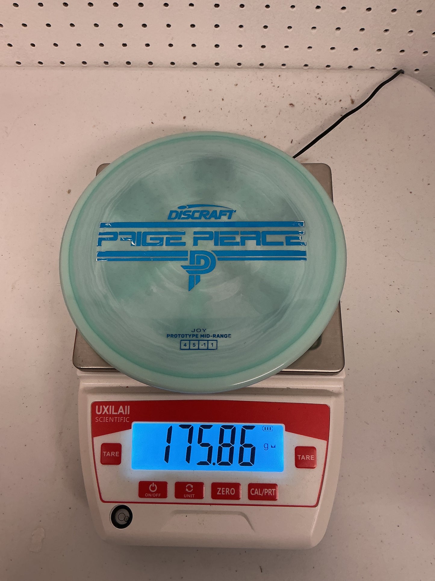 Discraft Paige Pierce Prototype Joy