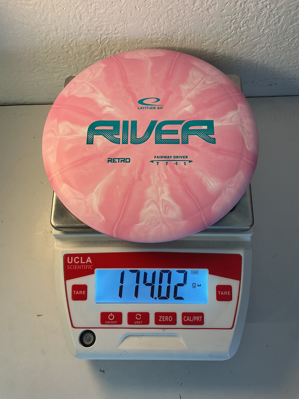 Latitude 64 Retro Burst River