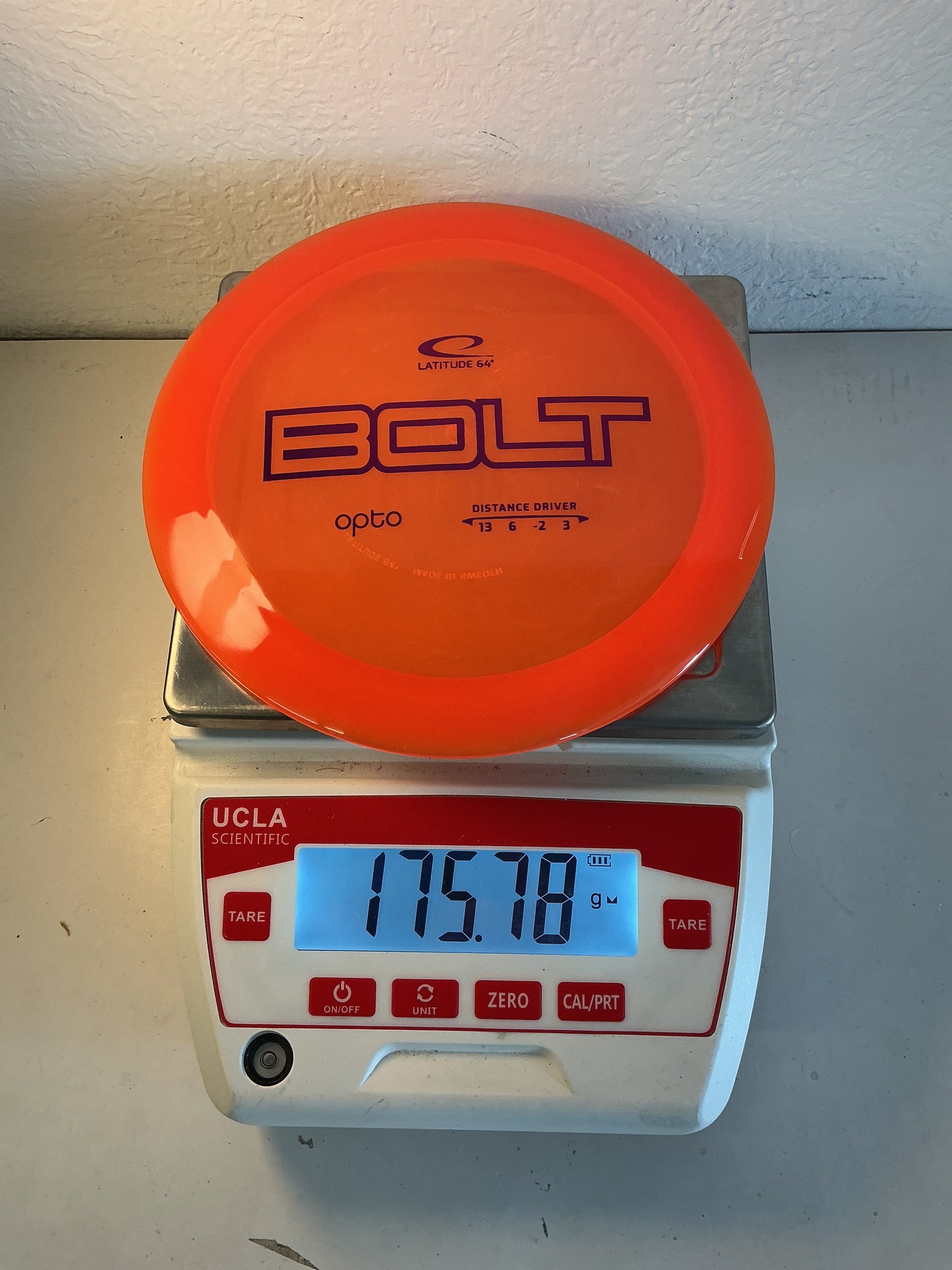 Latitude 64 Opto Bolt