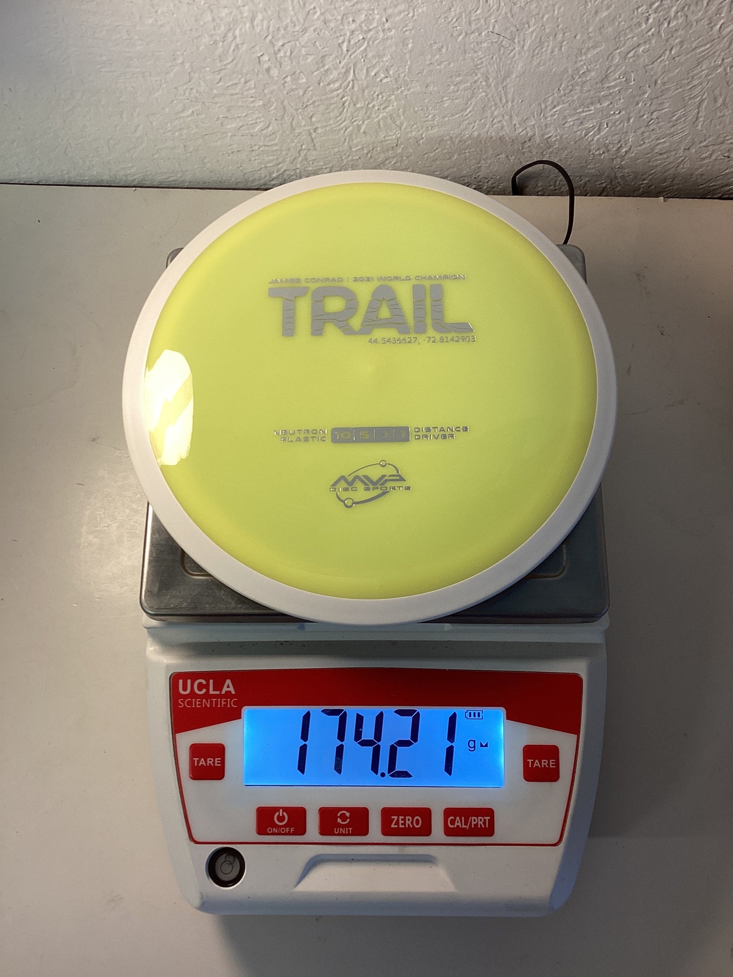 MVP Neutron Trail - Project Lab Coat