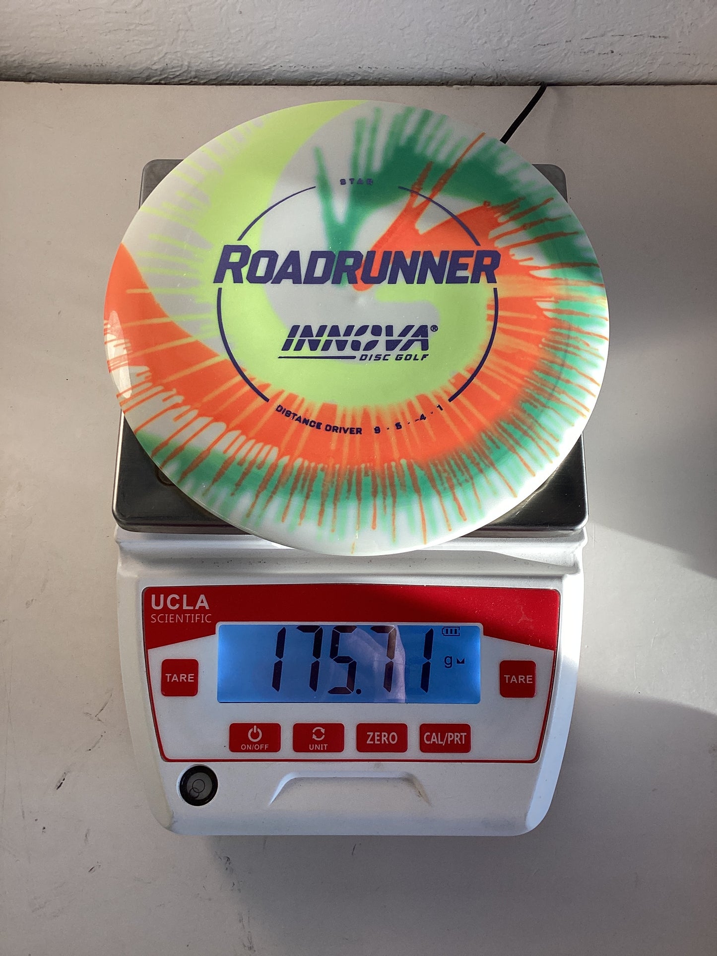 Innova I-Dye Star Roadrunner