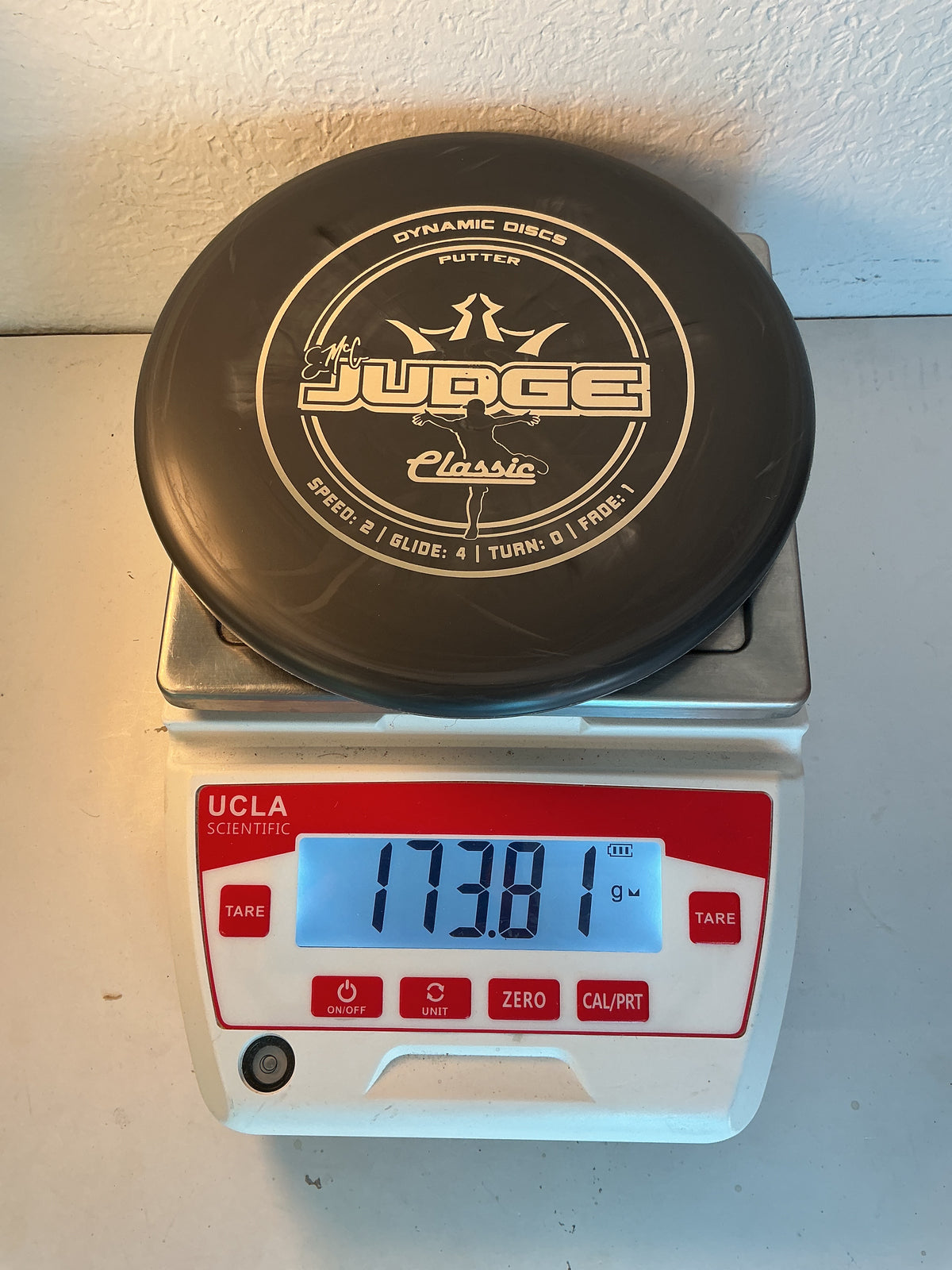 Dynamic Discs Classic EMAC Judge