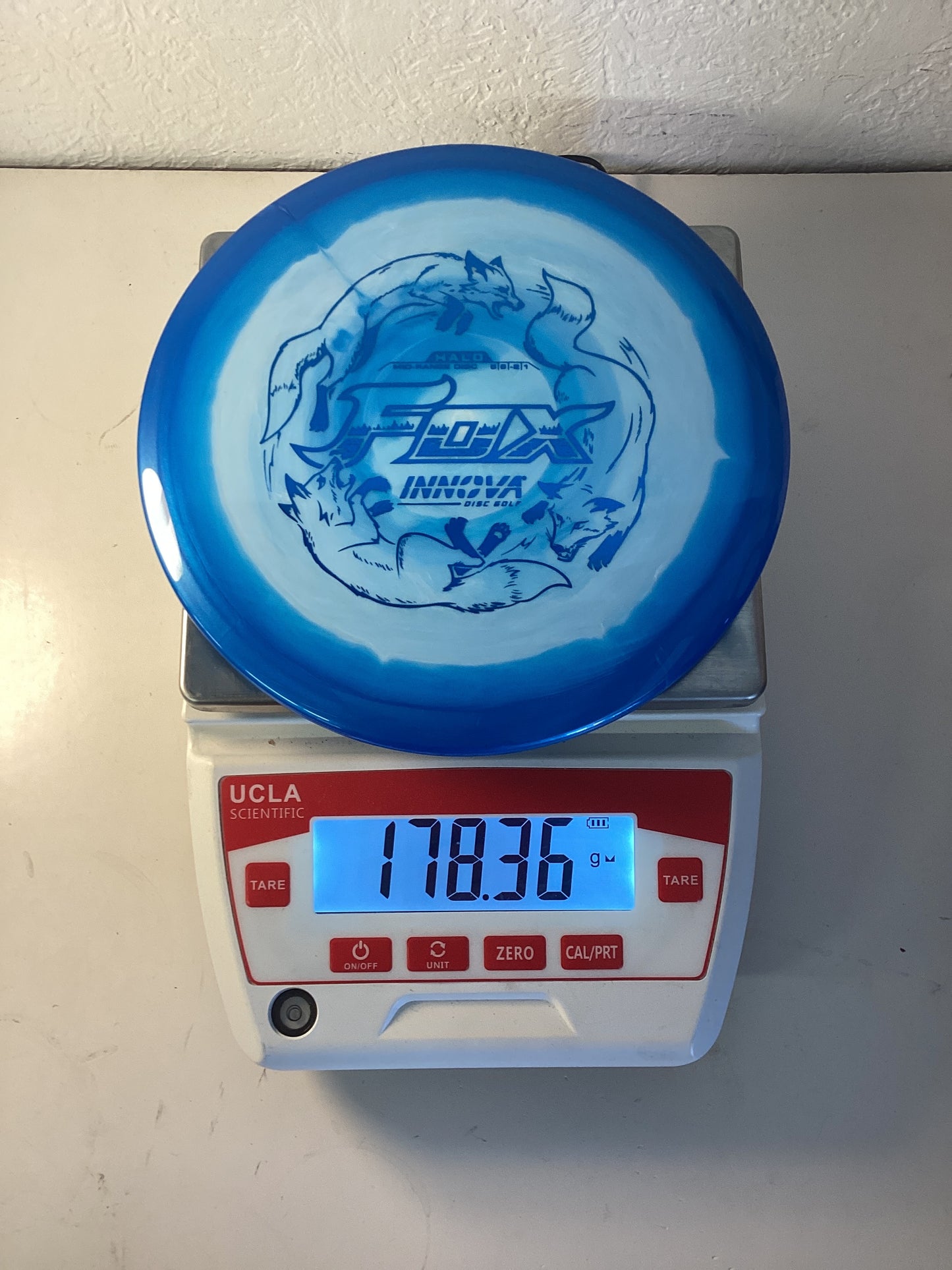 Innova Halo Star Fox