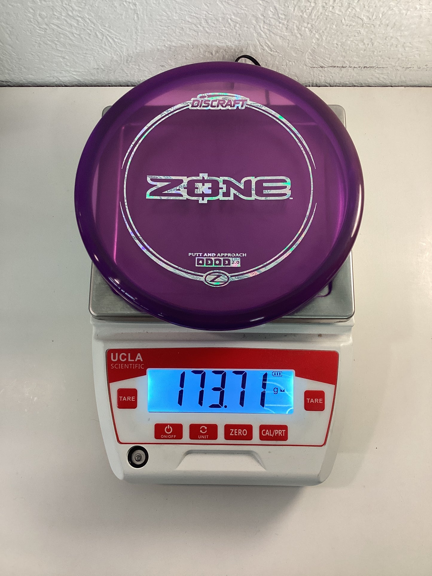 Discraft Z Zone