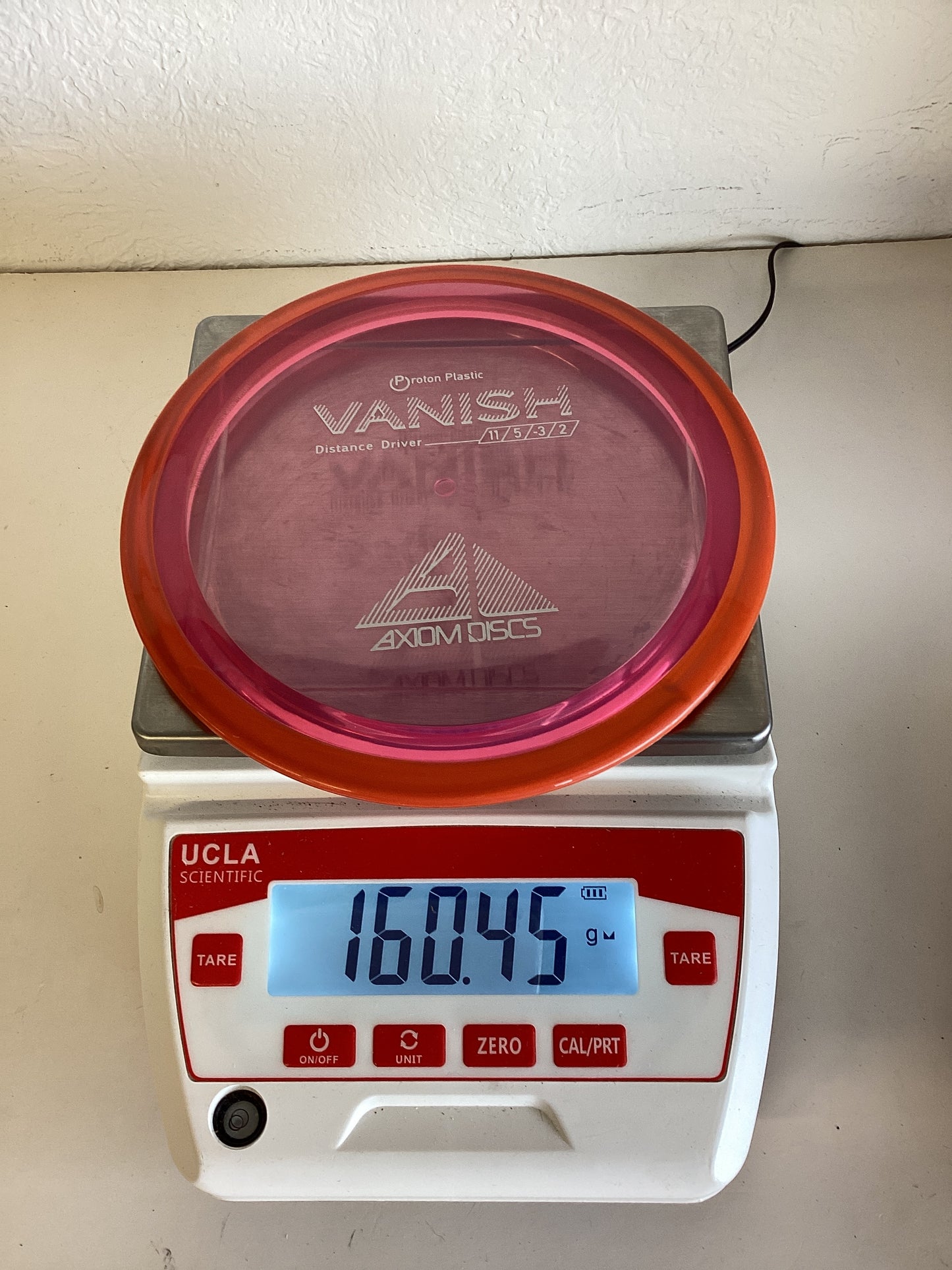 Axiom Proton Vanish