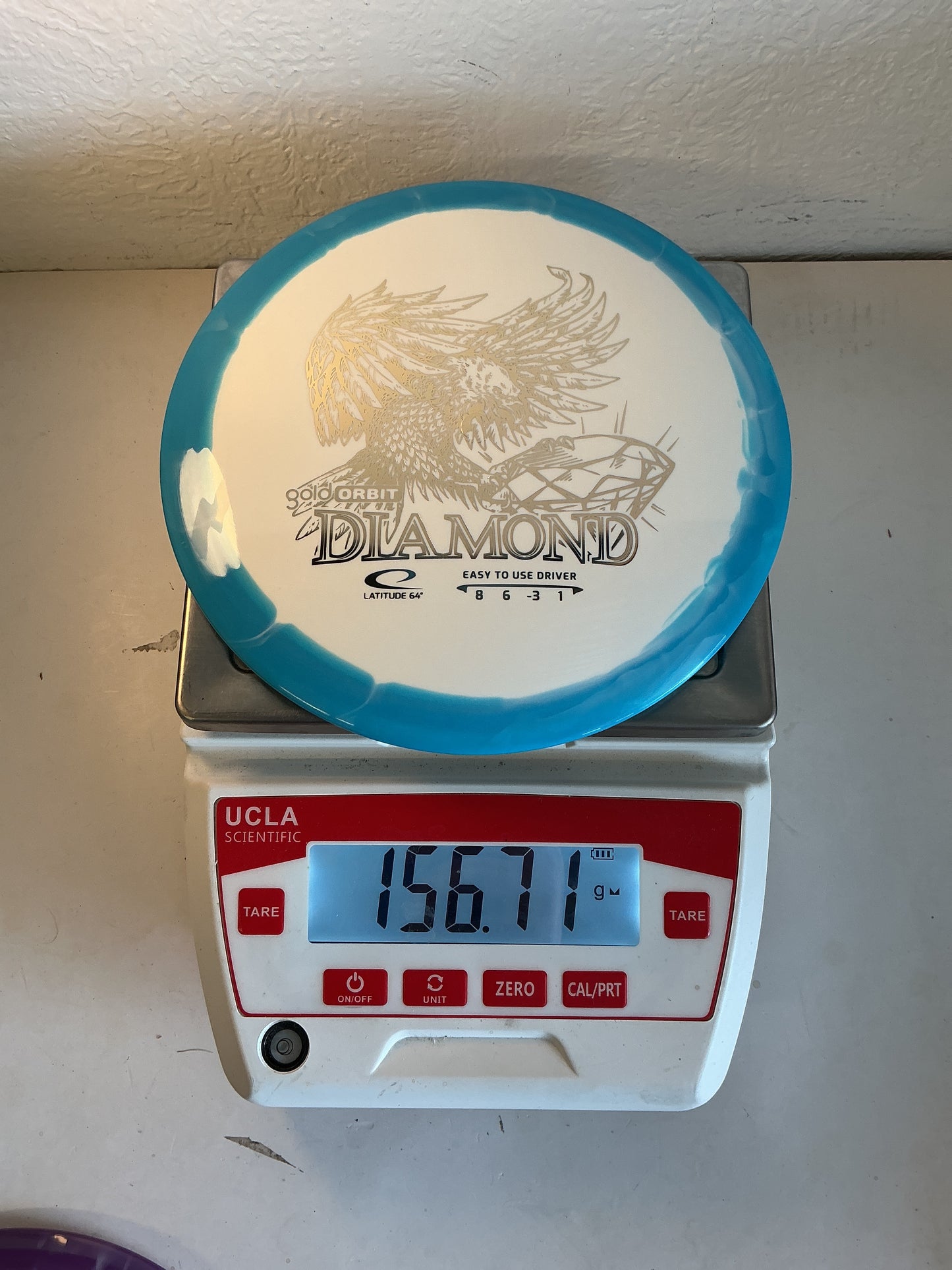 Latitude 64 Gold Orbit Diamond
