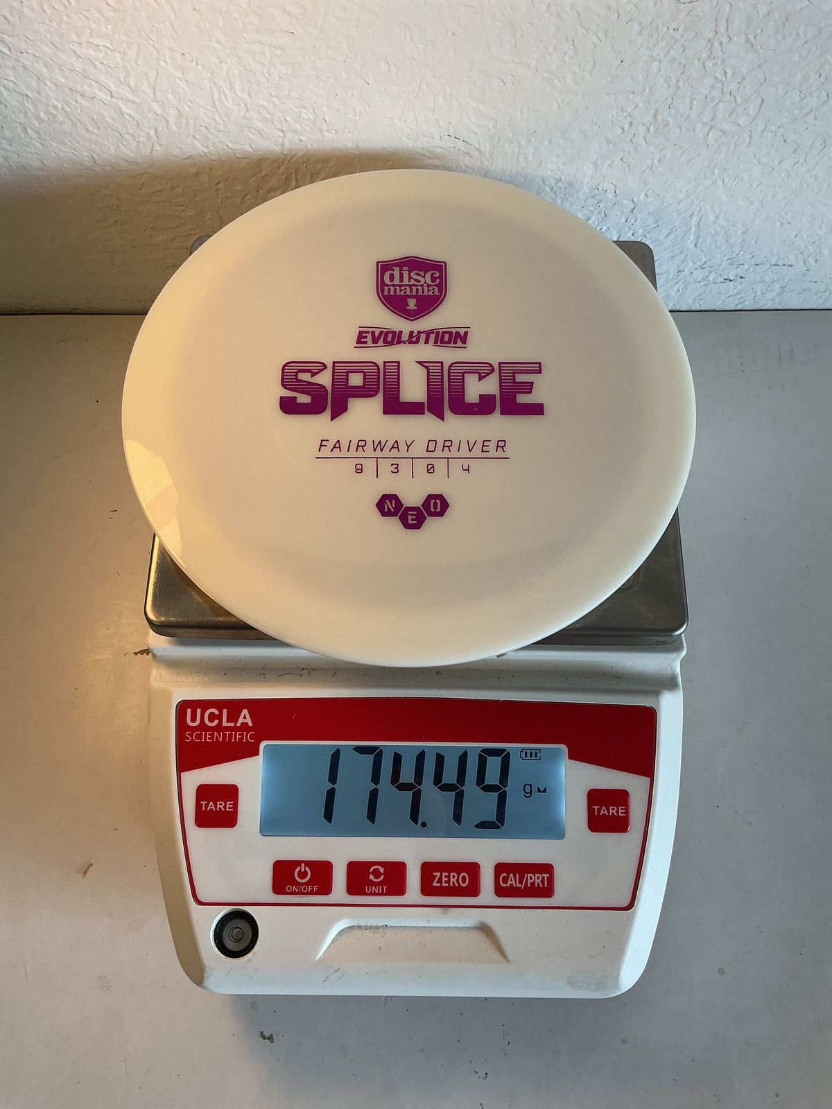 Discmania Neo Splice