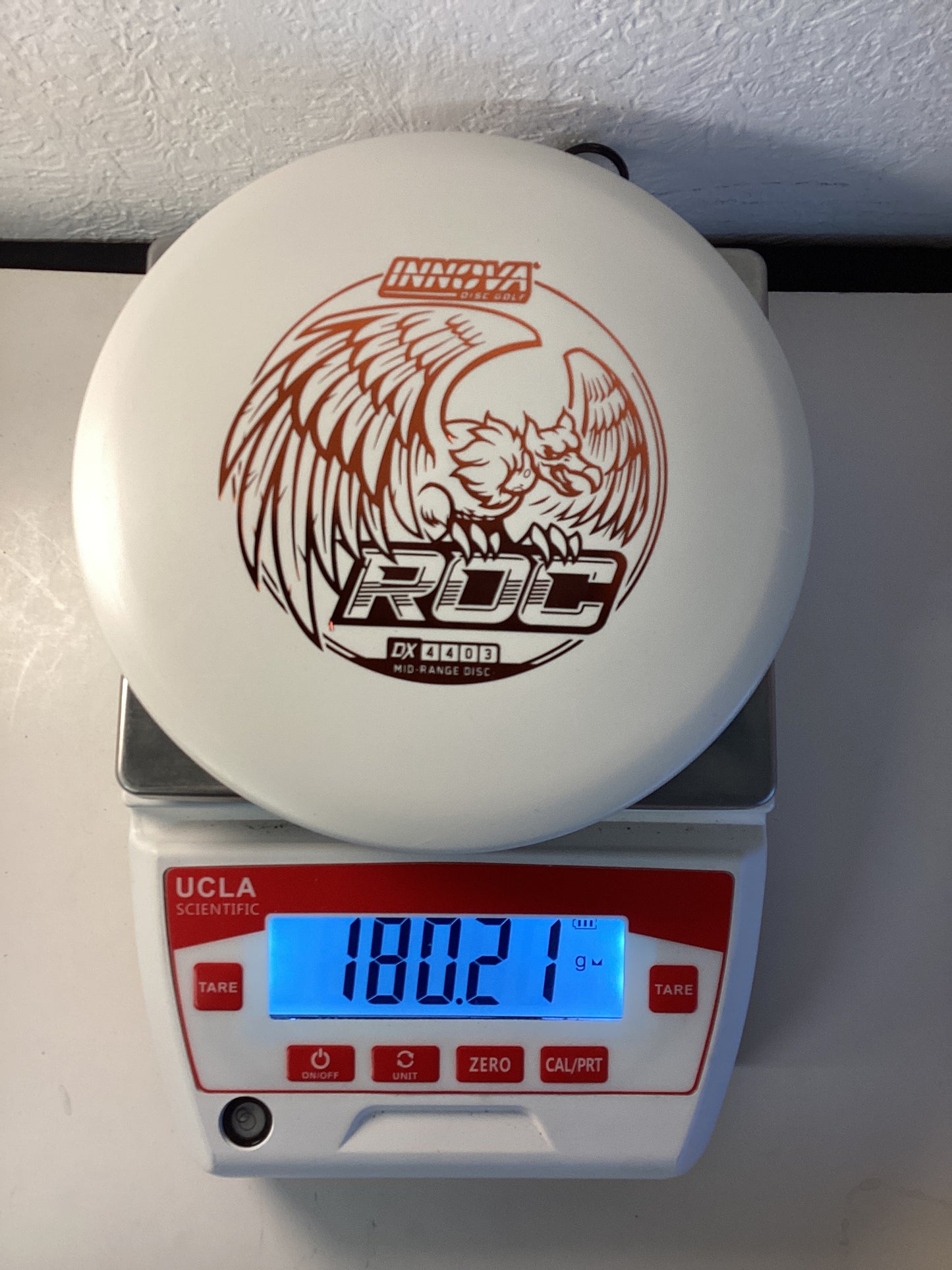 Innova DX Roc