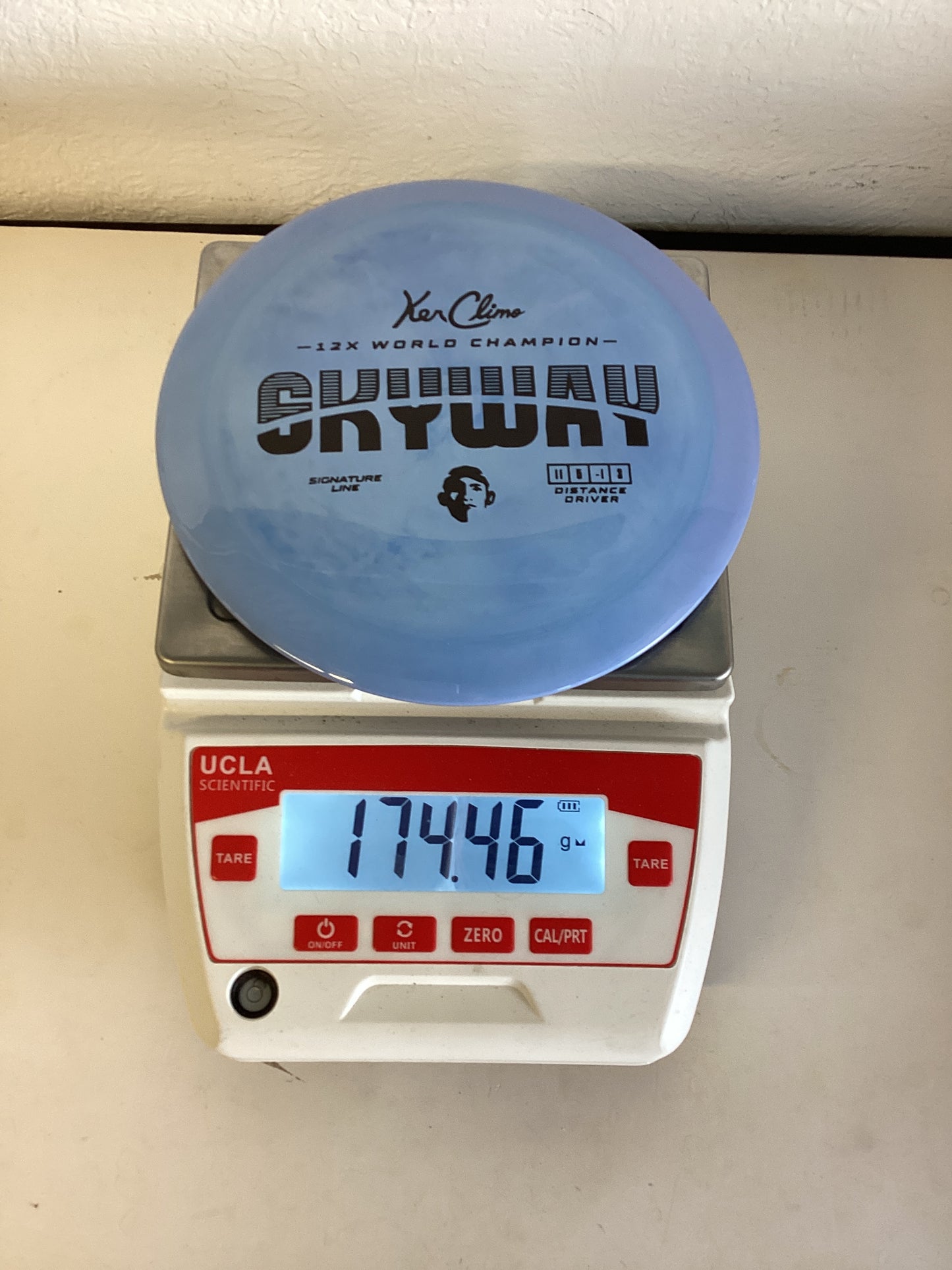 Climo Disc Golf Signature Line Skyway