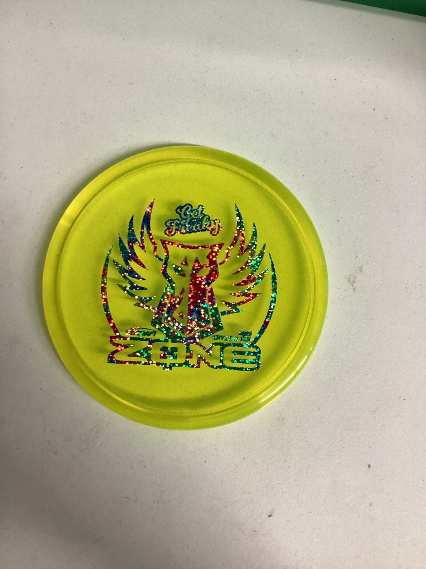 Discraft Mini CryZtal FLX Zone