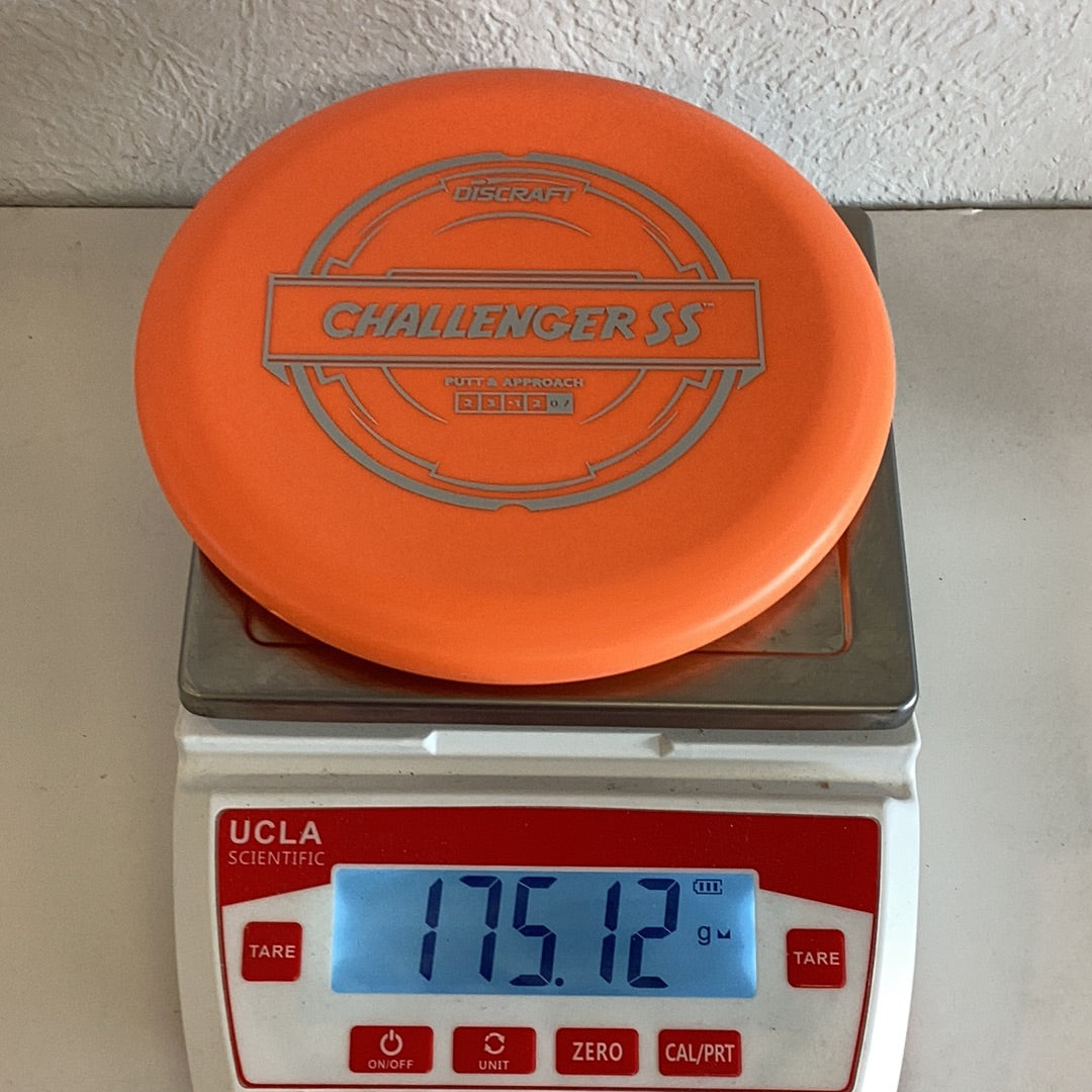 Discraft Putter Line Challenger SS