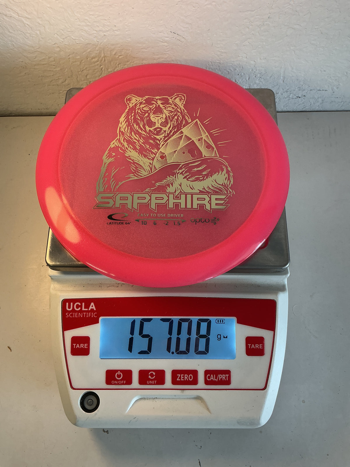 Latitude 64 Opto Air Sapphire