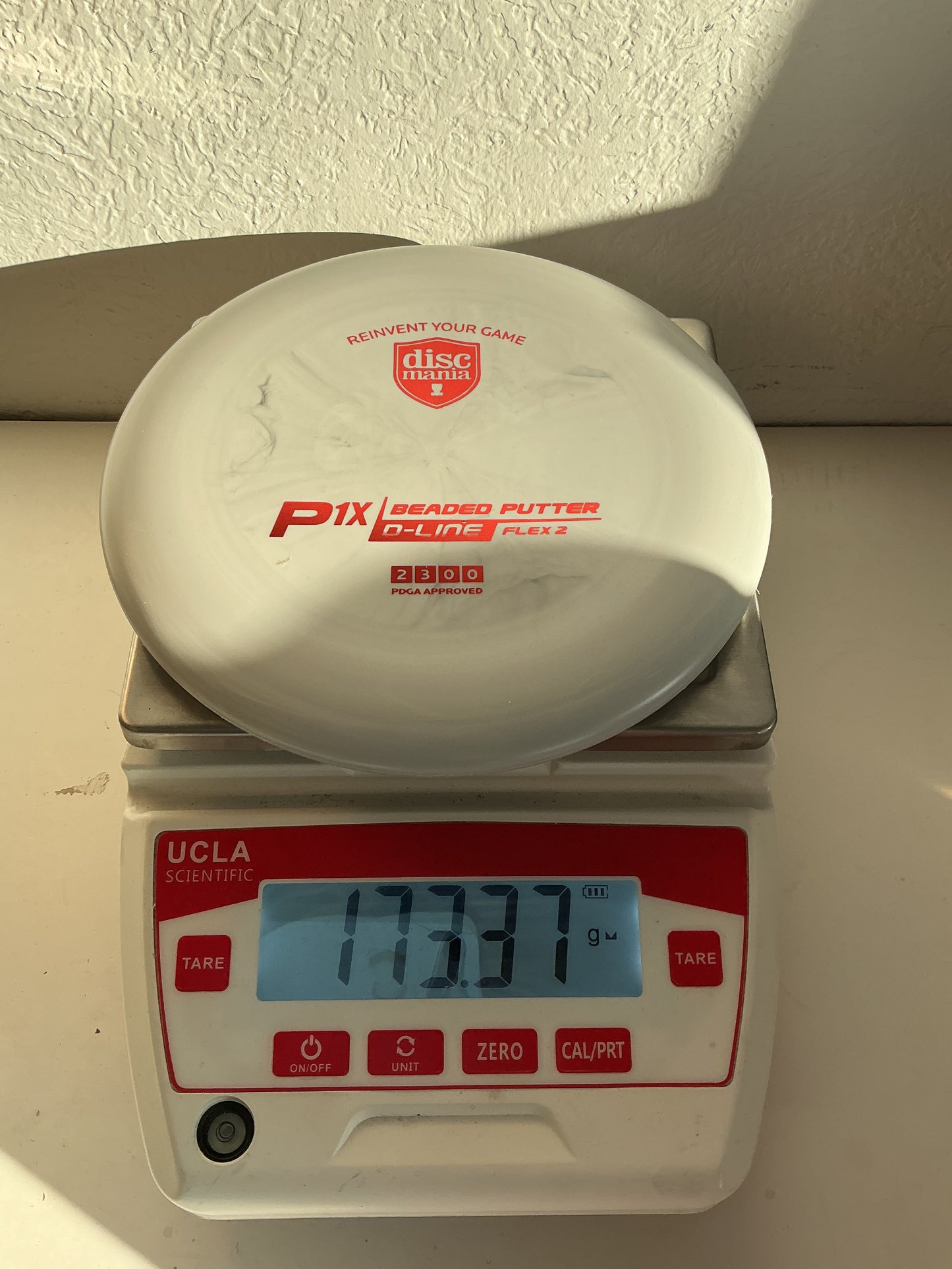 Discmania D-Line Flex 2 P1x