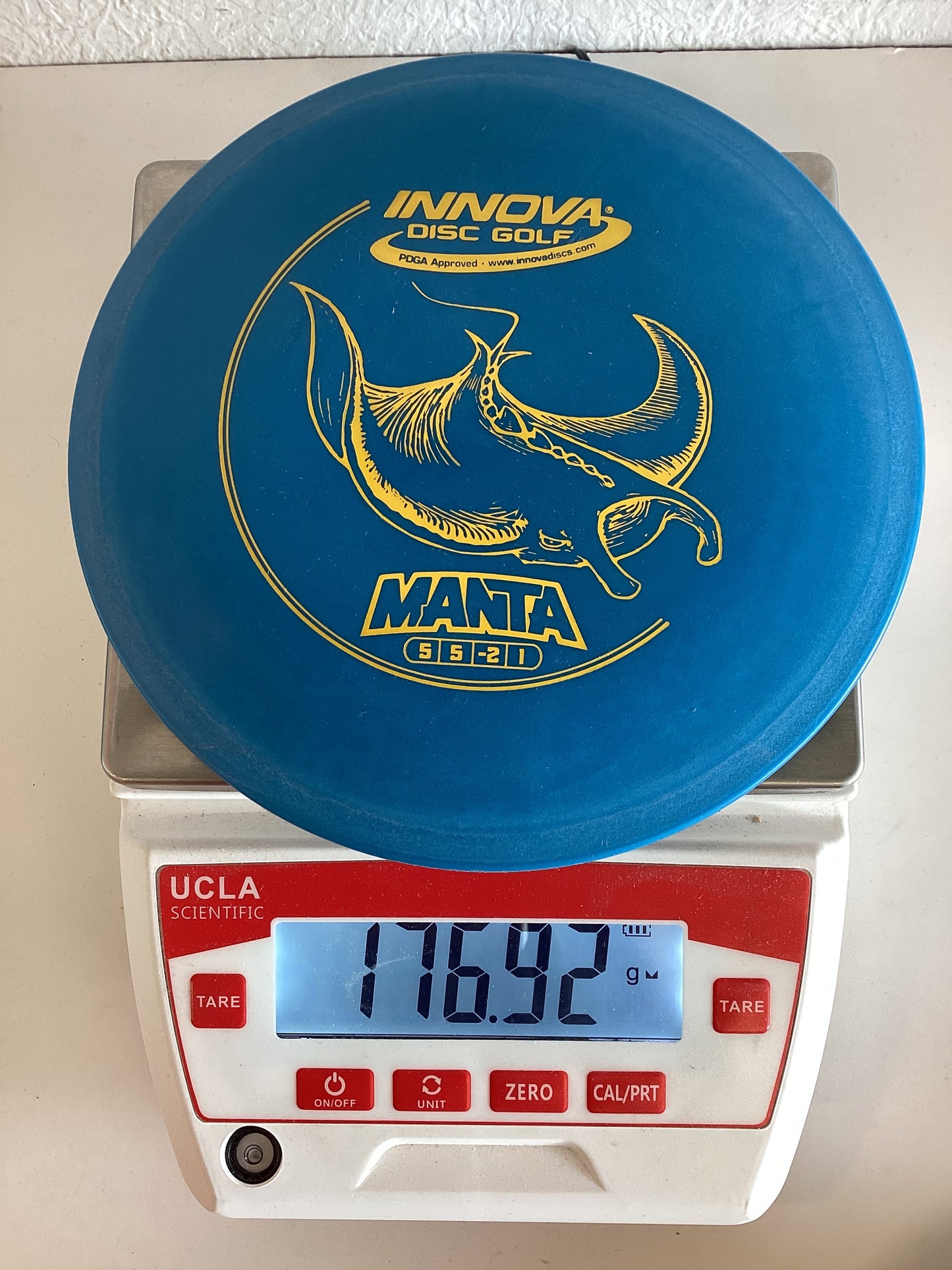 Innova DX Manta