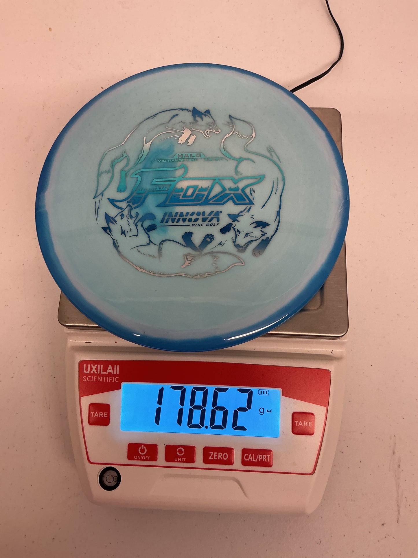 Innova Halo Star Fox