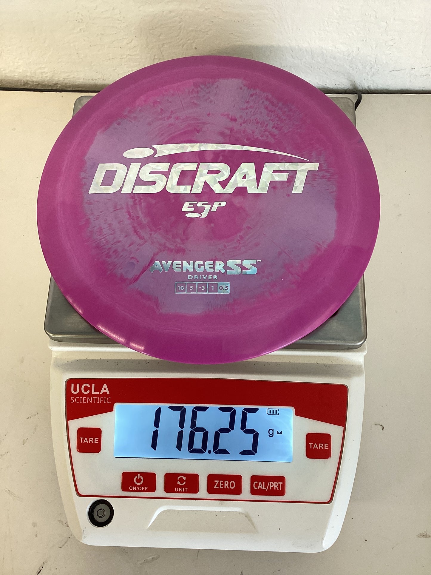 Discraft ESP Avenger SS