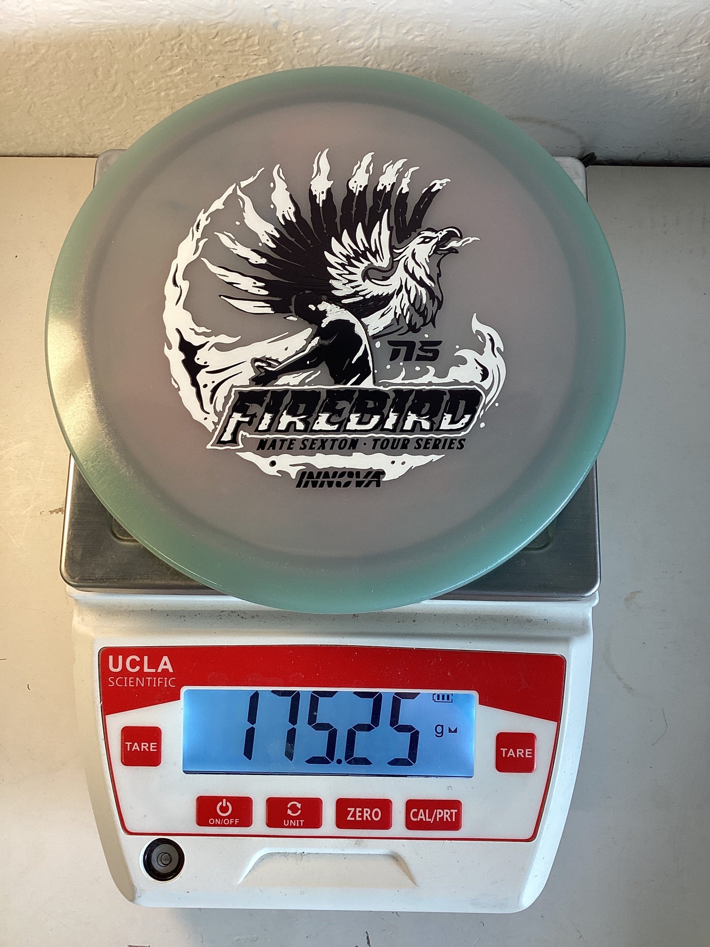Innova Proto Glow Champion Firebird Nate Sexton 2026 Tour Series