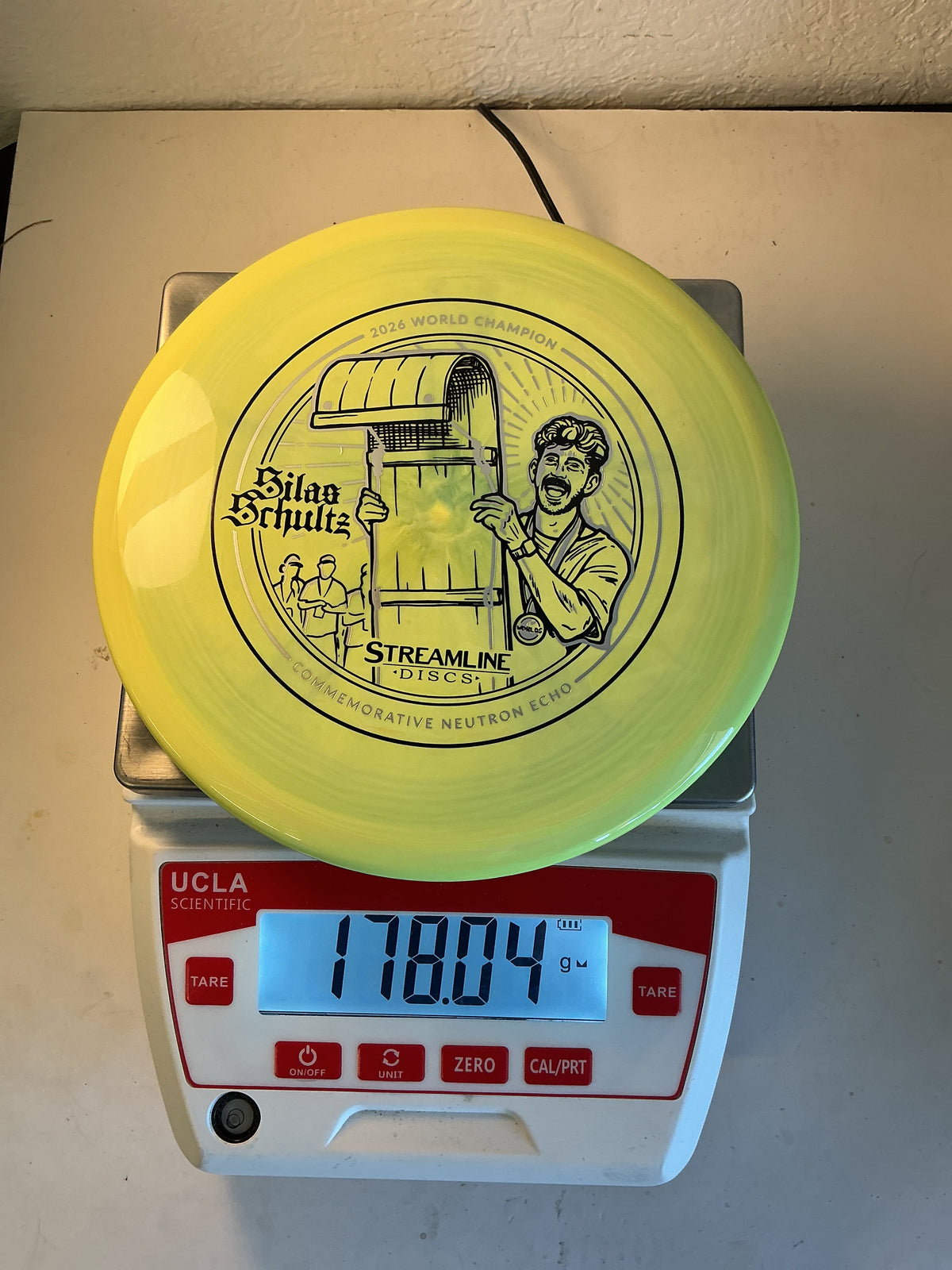 Streamline Neutron Echo - 2026 World Championship Commemorative Edition