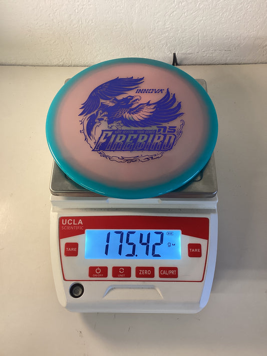 Innova Proto Glow Halo Champion Firebird Nate Sexton 2025 Tour Series