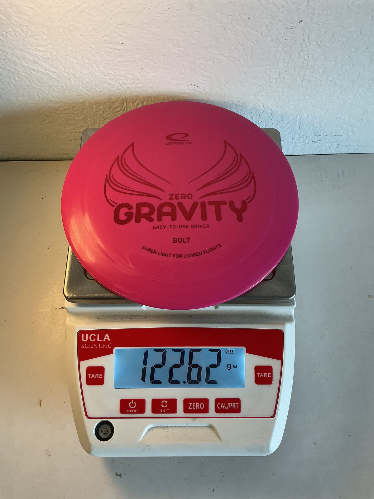 Latitude 64 Zero Gravity Bolt