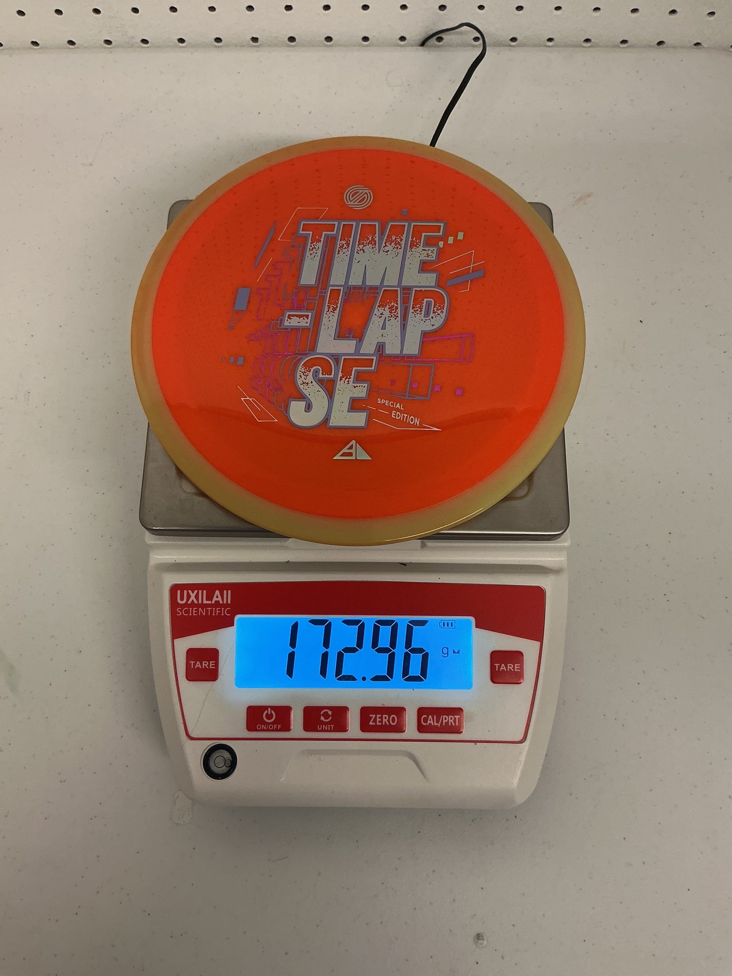 Axiom Neutron Time-Lapse - Special Edition (Retooled)