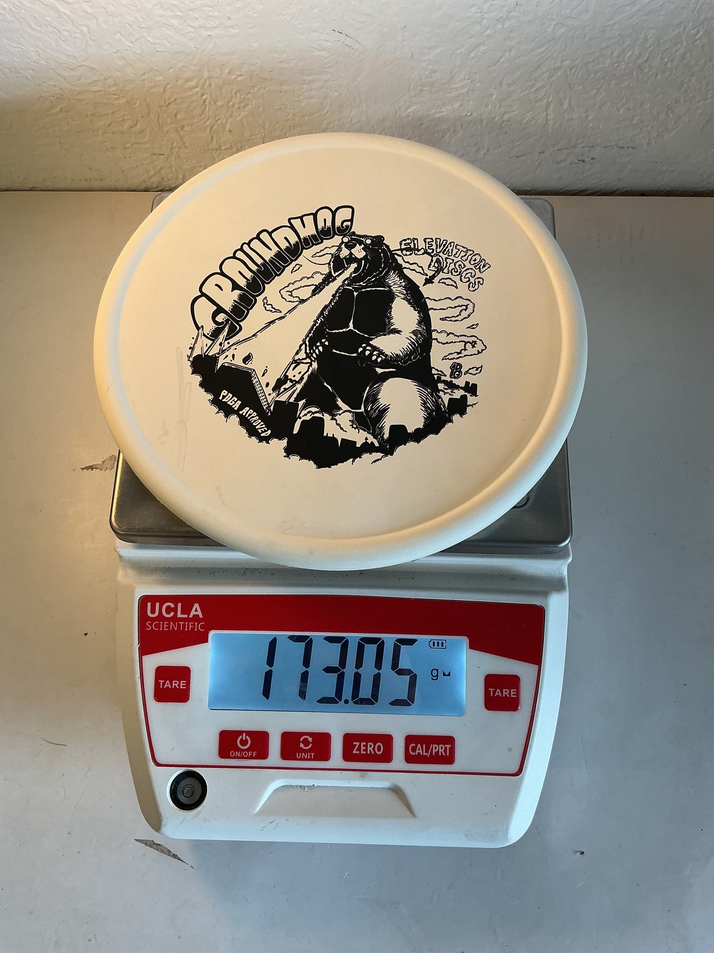 Elevation ecoFIRM Groundhog