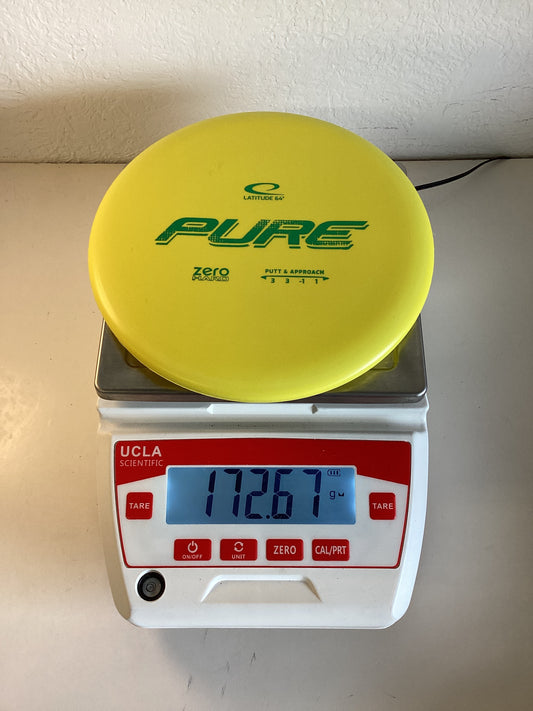 Latitude 64 Zero Hard Pure