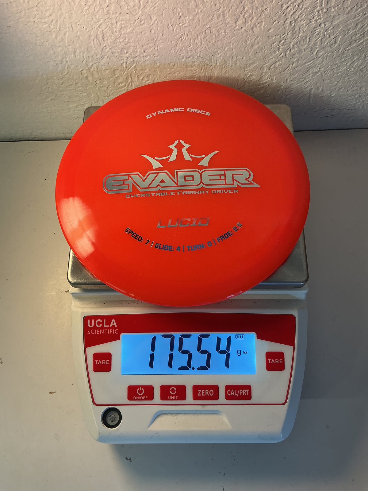 Dynamic Discs Lucid Evader
