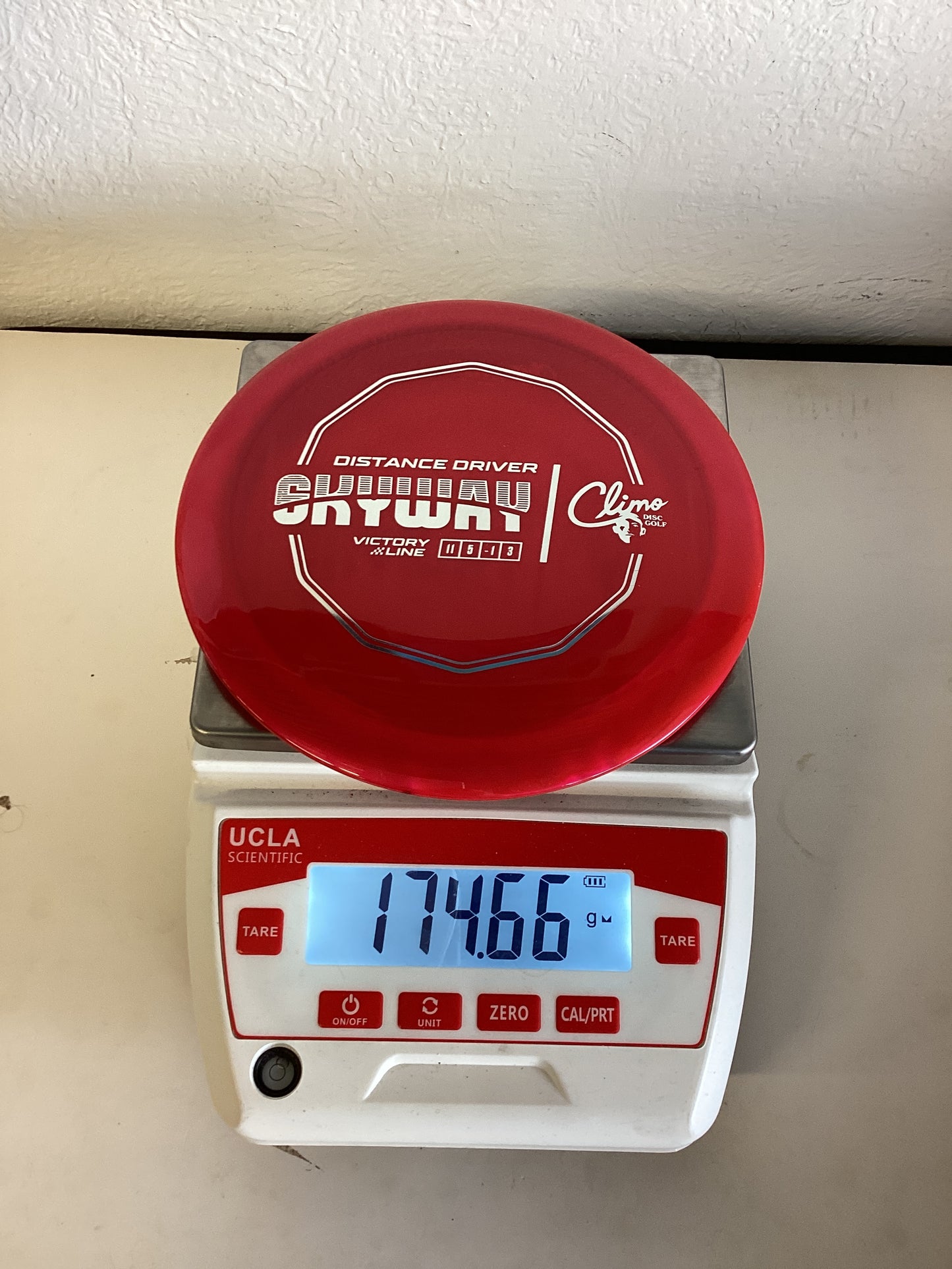 Climo Disc Golf Victory Line Skyway