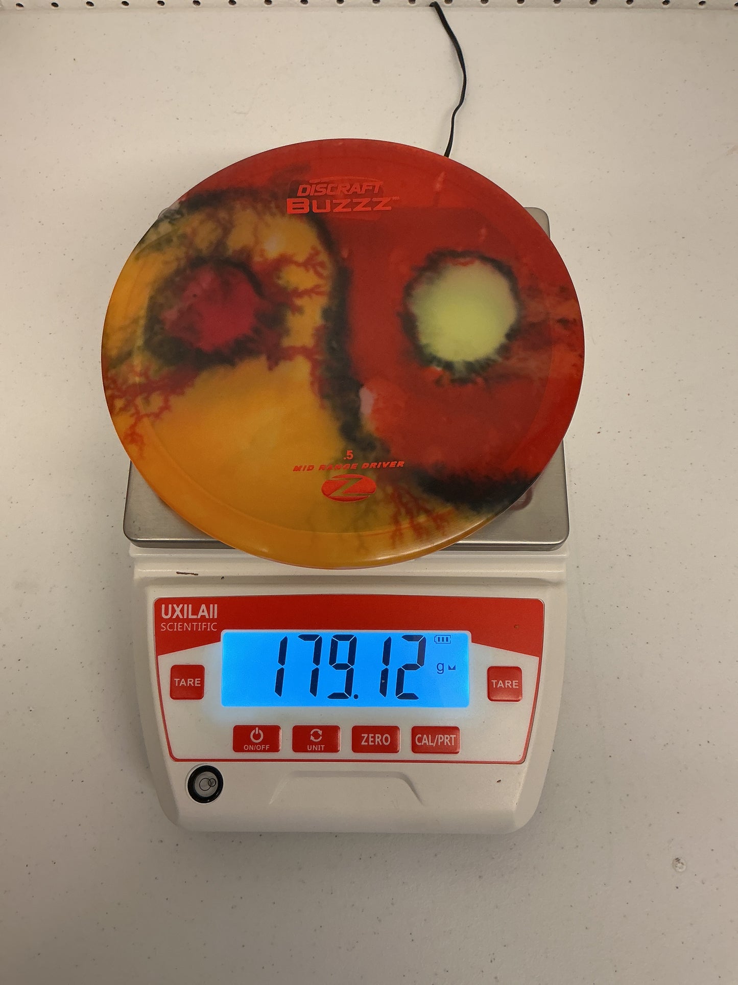 Discraft Z Fly Dye Buzzz