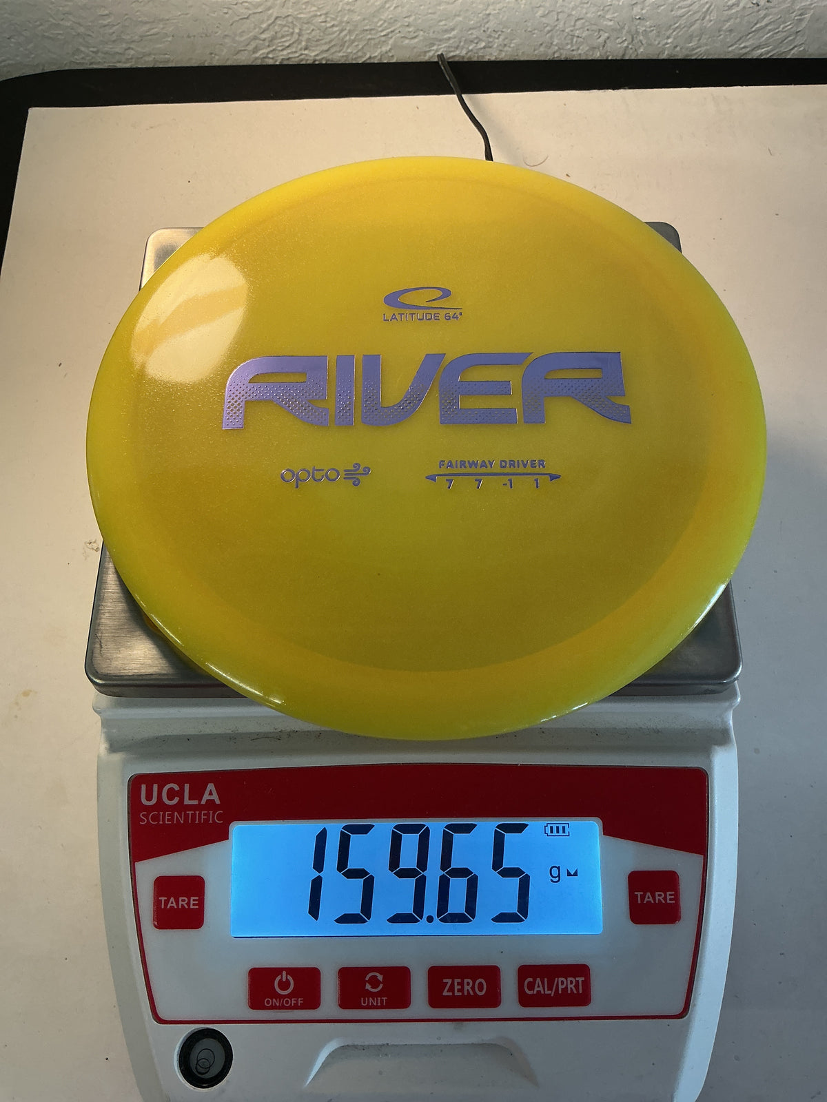 Latitude 64 Opto Air River