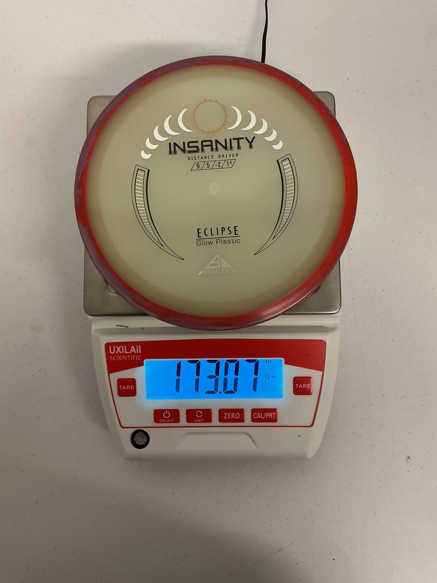 Axiom Eclipse Insanity