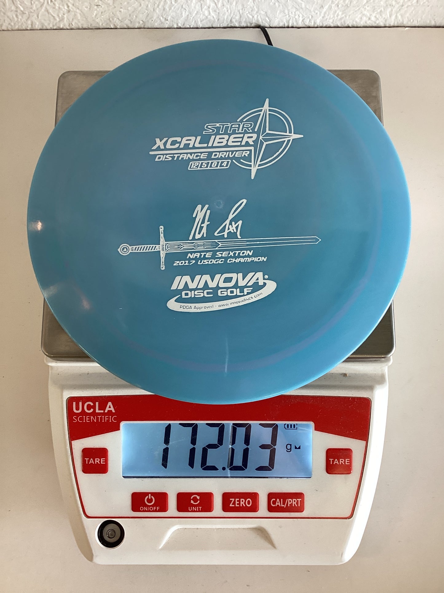 Innova Star Xcaliber