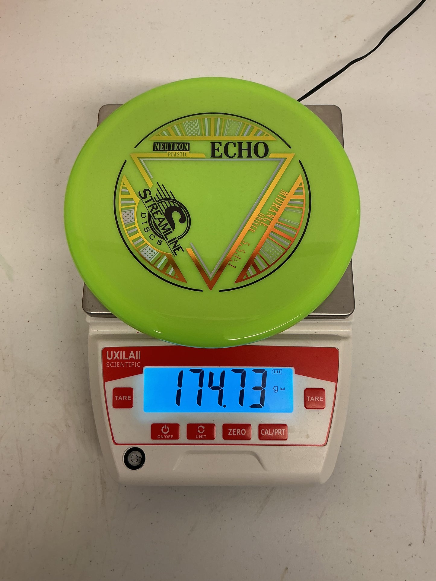 Streamline Neutron Echo