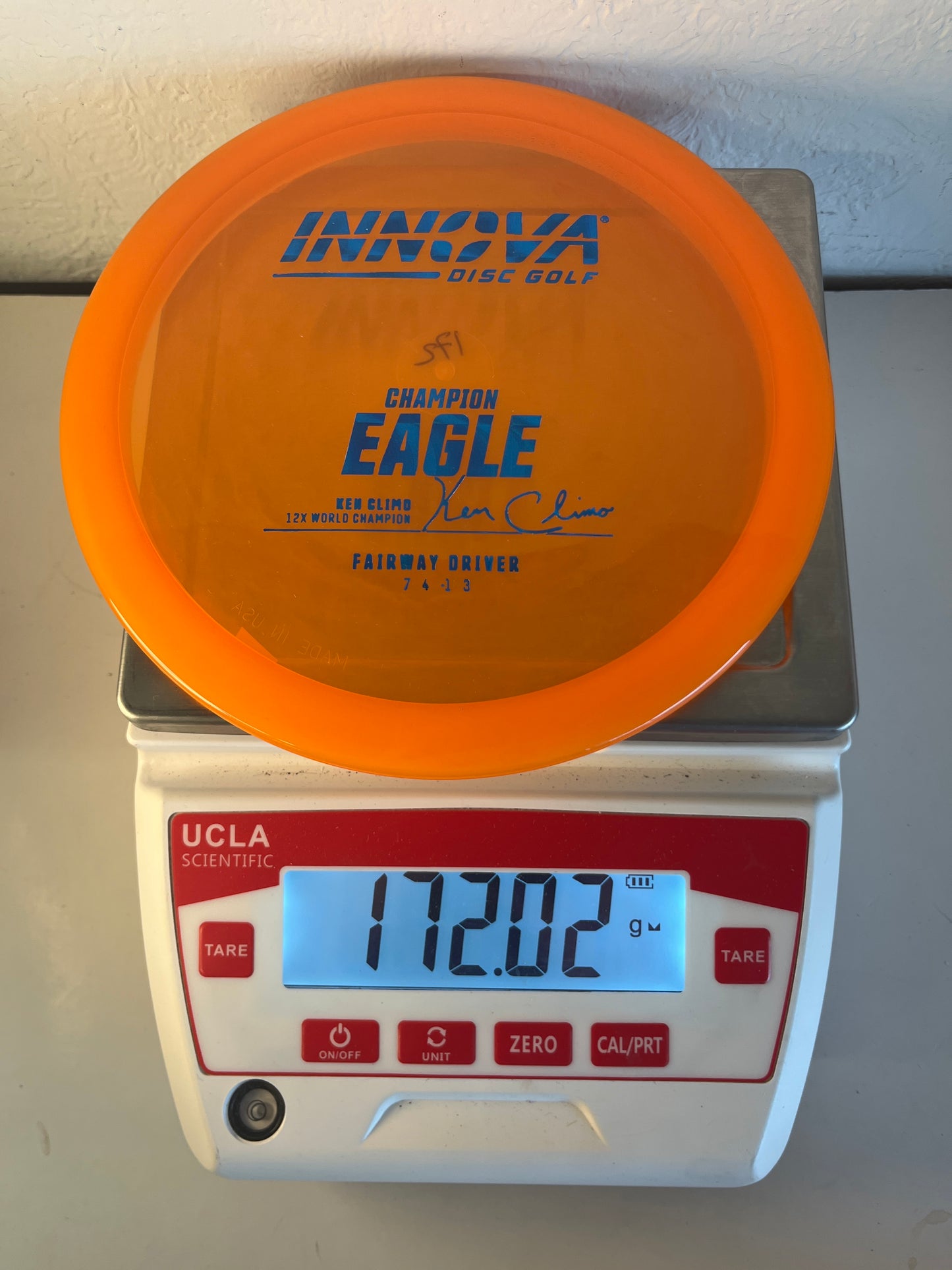 Innova Champion Eagle
