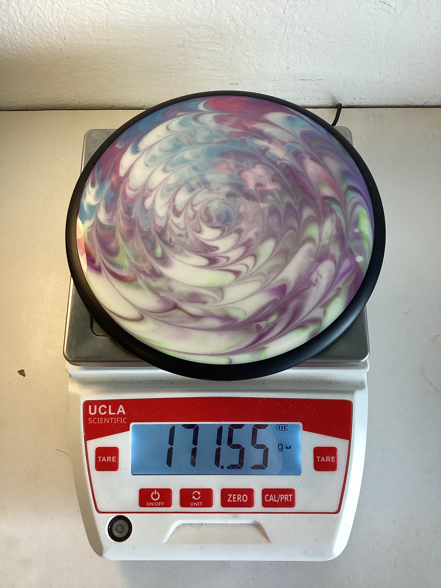 MVP Neutron Signal - Bossco Discs Custom Dye
