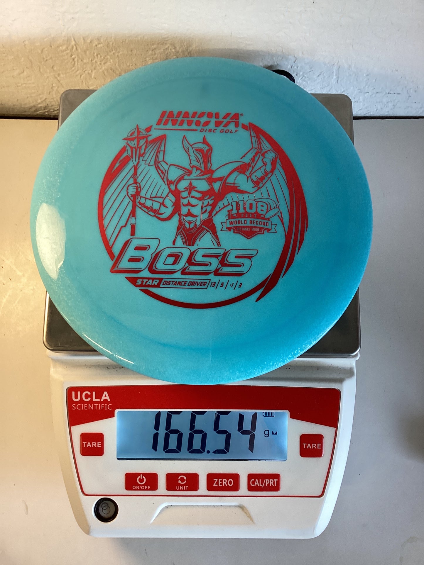 Innova Star Boss