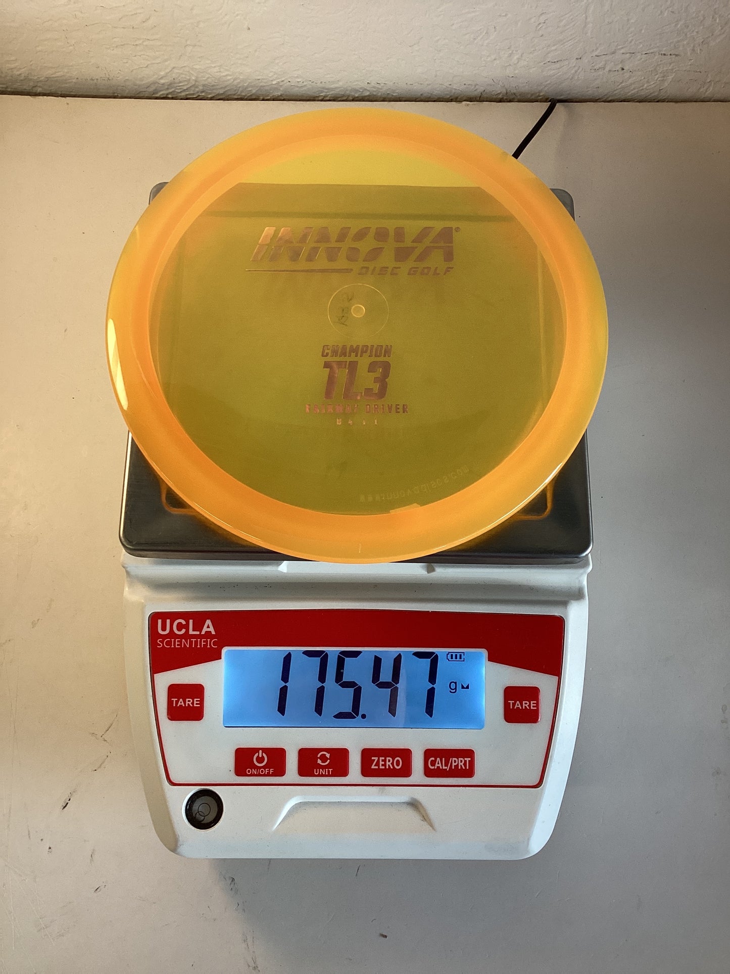 Innova Champion TL 3