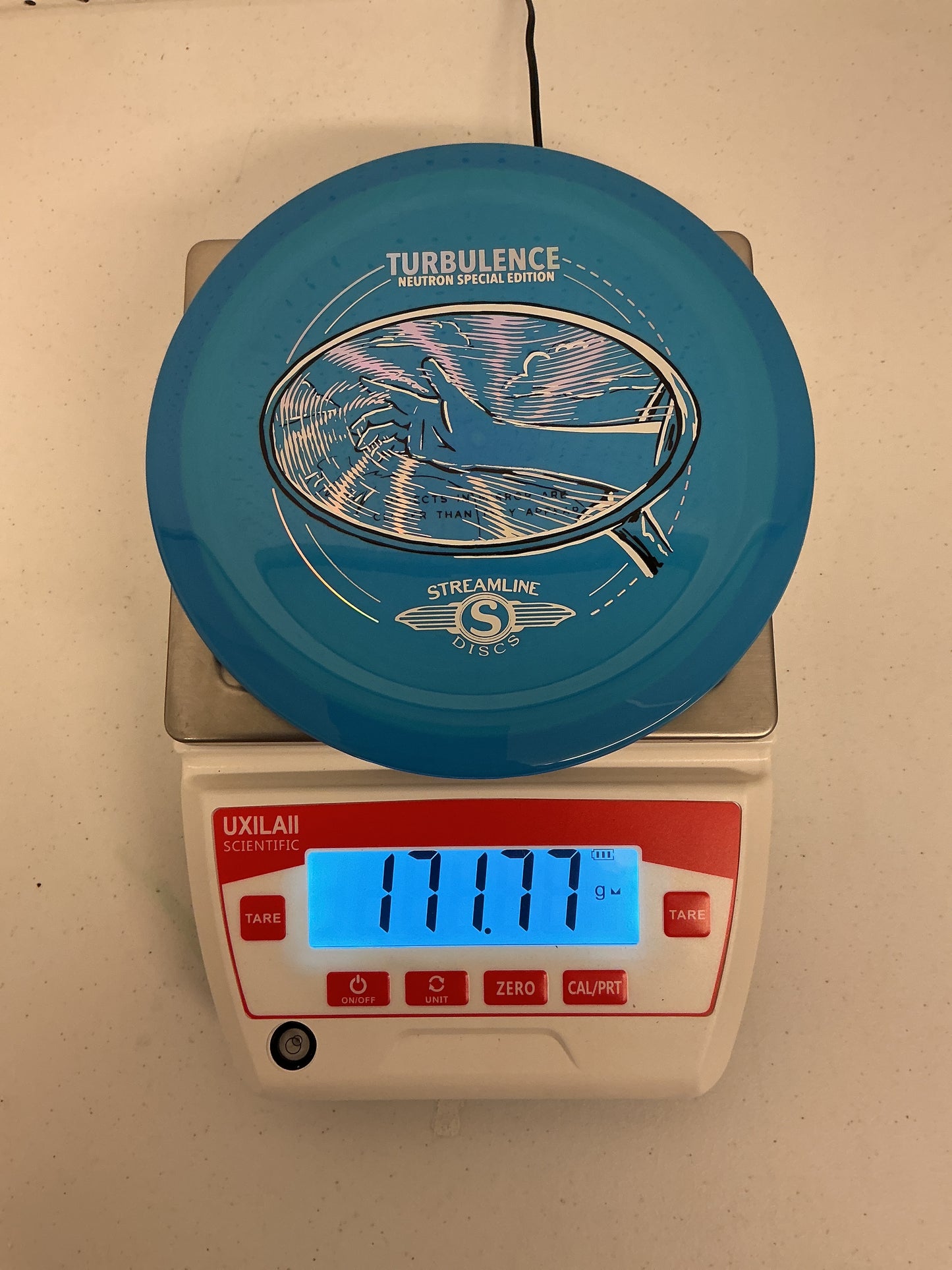 Streamline Neutron Turbulence - Special Edition
