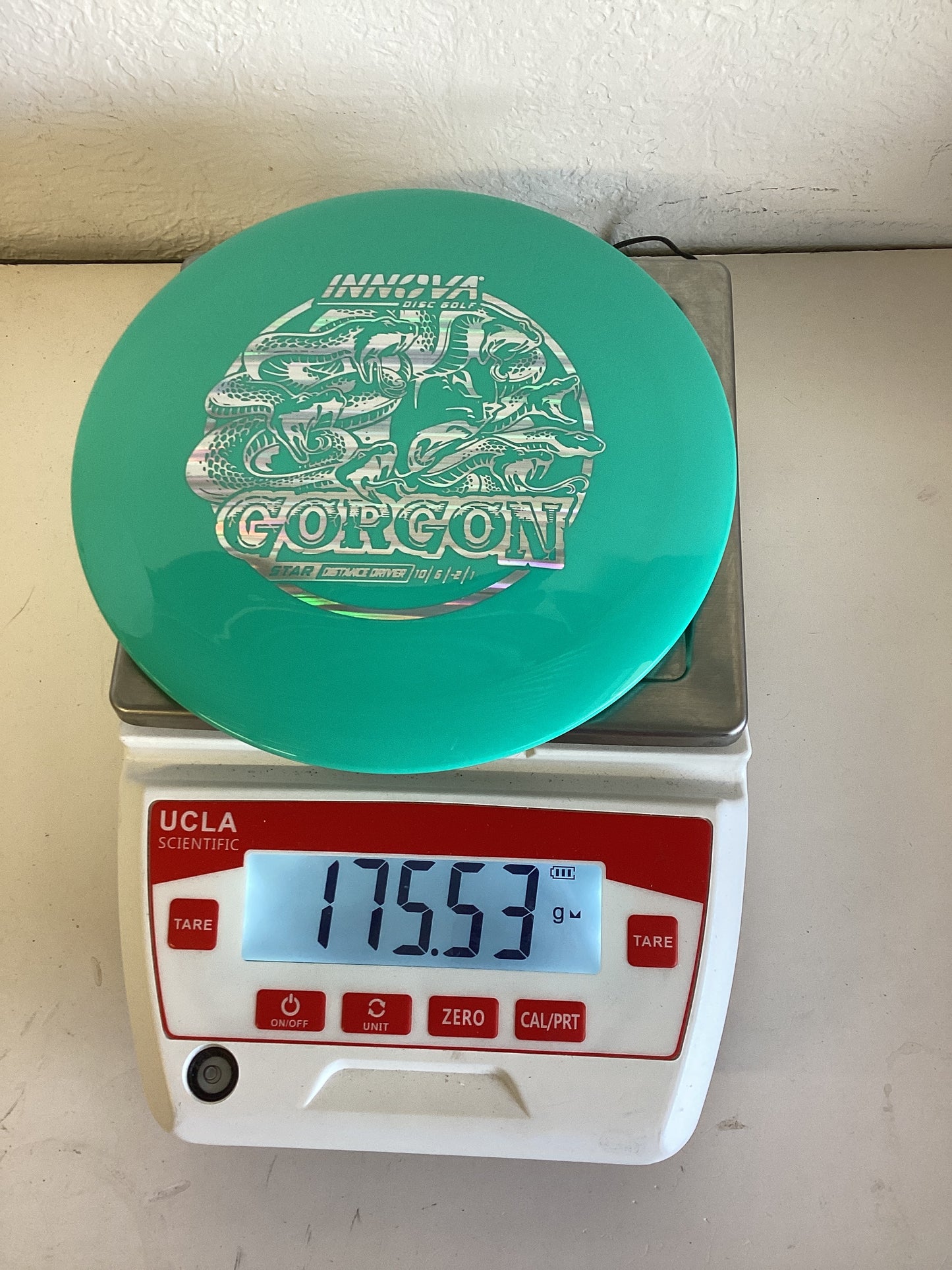 Innova Star Gorgon