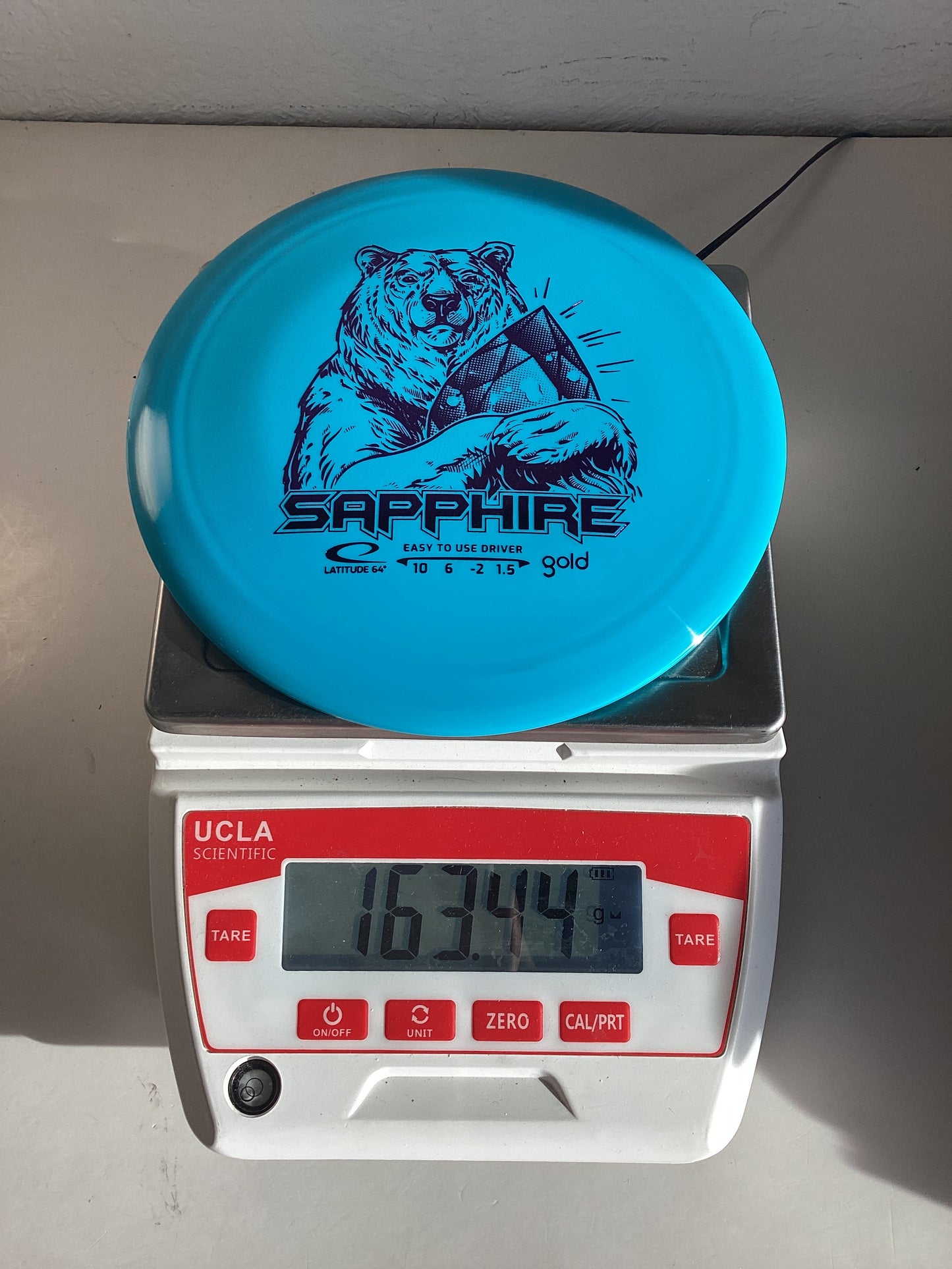 Latitude 64 Gold Sapphire
