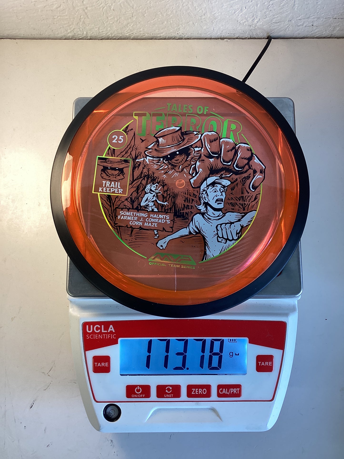 MVP Proton Trail - James Conrad Halloween Special Edition 2025